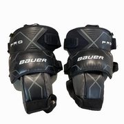 Bauer Pro Series - Used Goalie Knee Guards