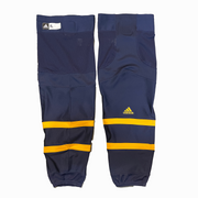 Adidas - New Game Socks (Navy/Yellow)
