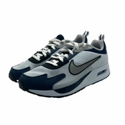 Nike - Chaussures basses Air Max Solo (Noir/Argent métallique)