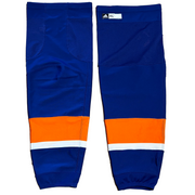 NHL - Adidas Pro Stock Hockey Socks - New York Islanders (Blue/Orange/White)