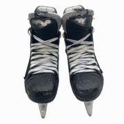 Bauer Vapor Hyperlite 2 - Used Pro Stock Skates with Shot Blockers - Size 10EE