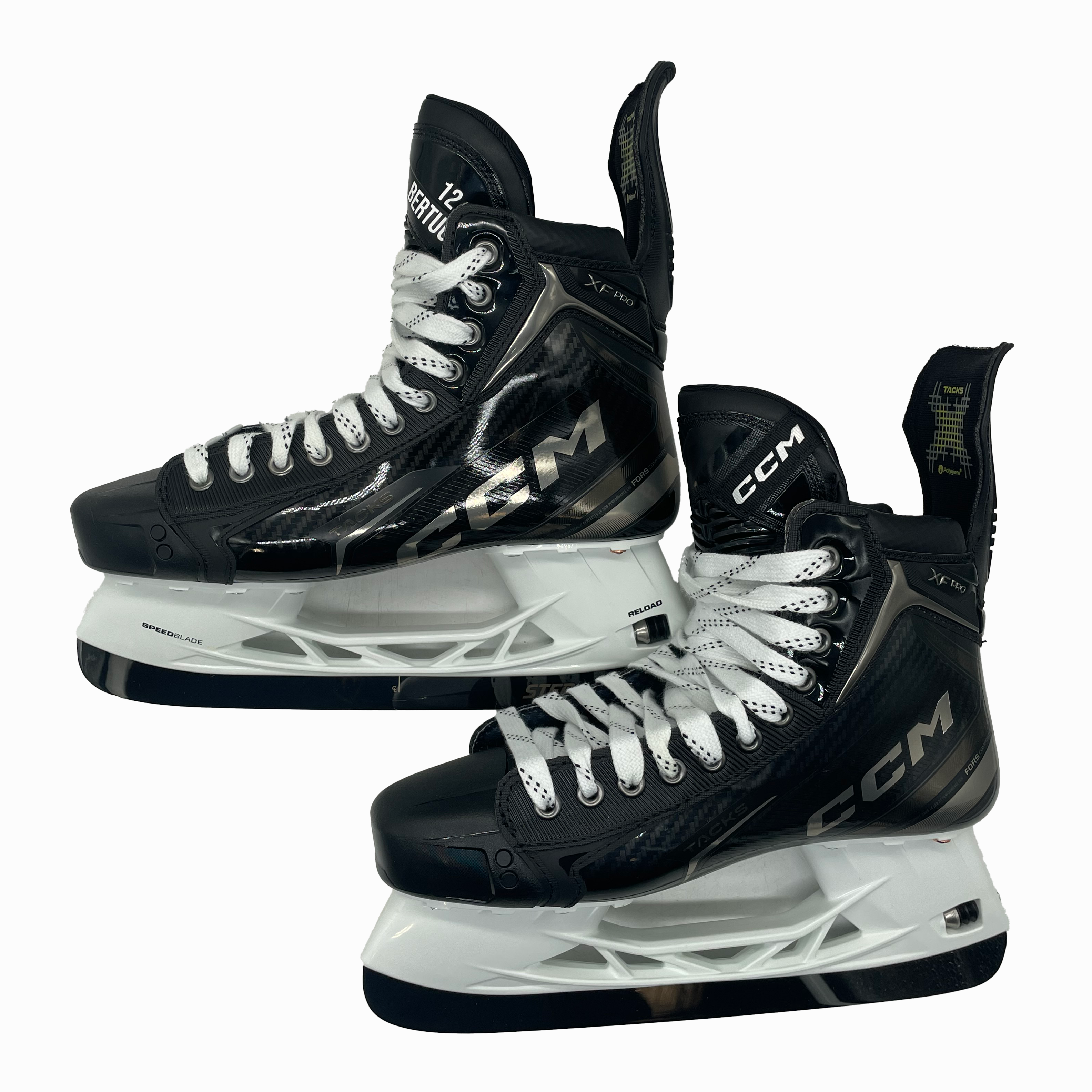 CCM Tacks XF Pro - Pro Stock Hockey Skates - Size 9.5EE