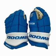 Sherwood Rekker Element One - Gant de hockey pro (LNH) - Artturi Lehkonen (Nordiques)