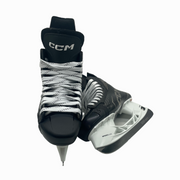 CCM Tacks XF Pro - AHL Pro Stock Hockey Skates - Size L7.75D R7.25D