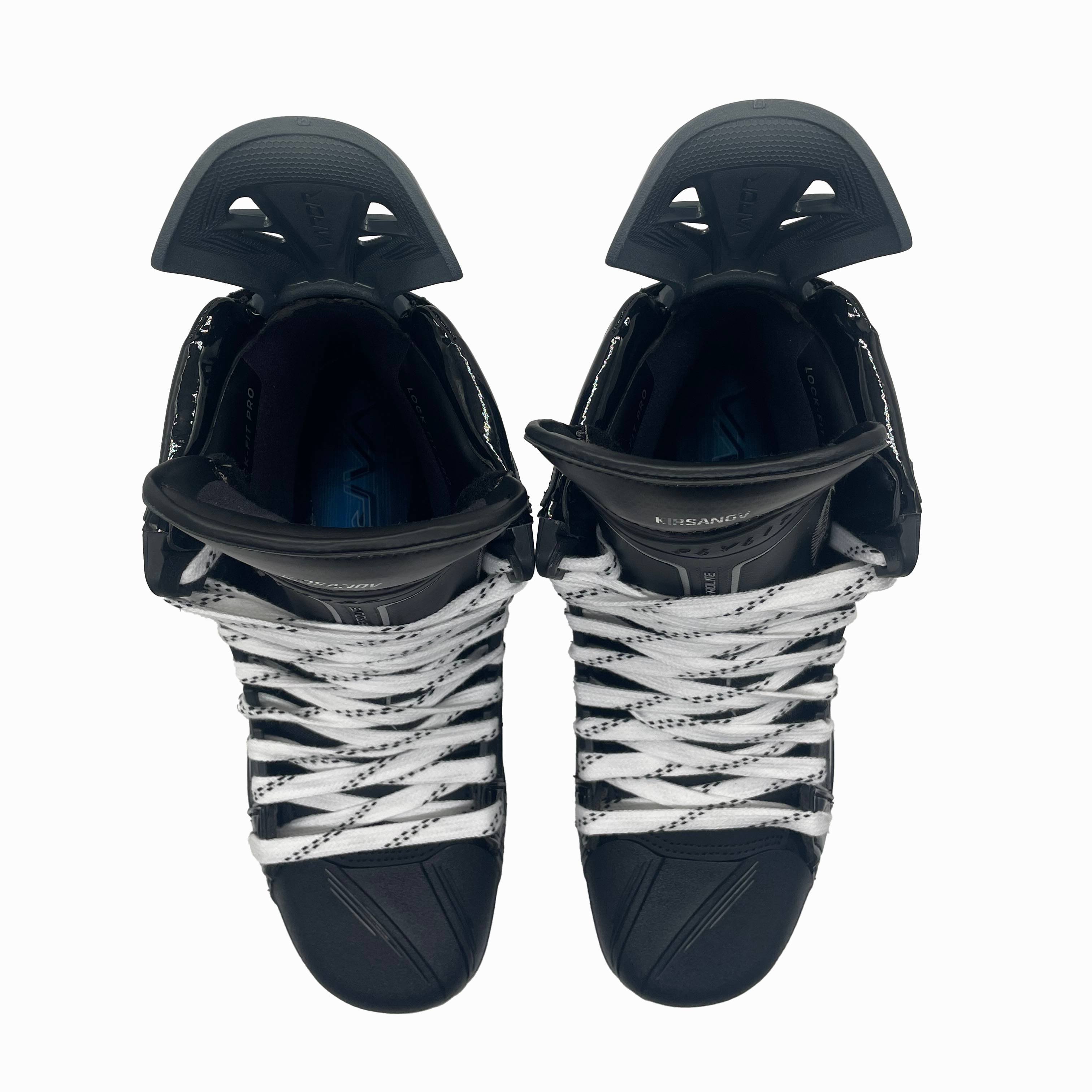 Bauer Vapor Flylite - Pro Stock Skates - Size 10D (Black)