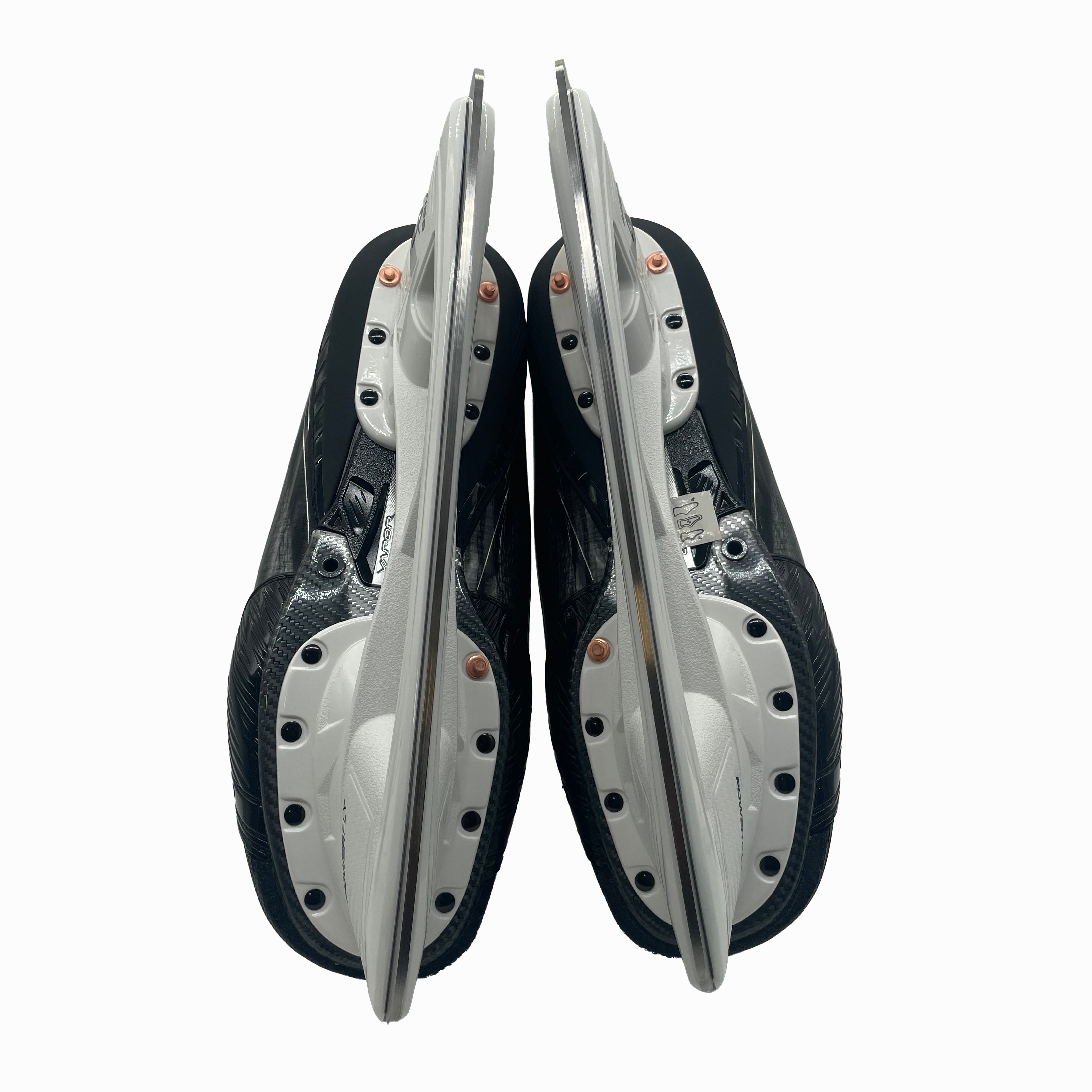 Bauer Vapor Flylite - Pro Stock Skates - Size 10D (Black)
