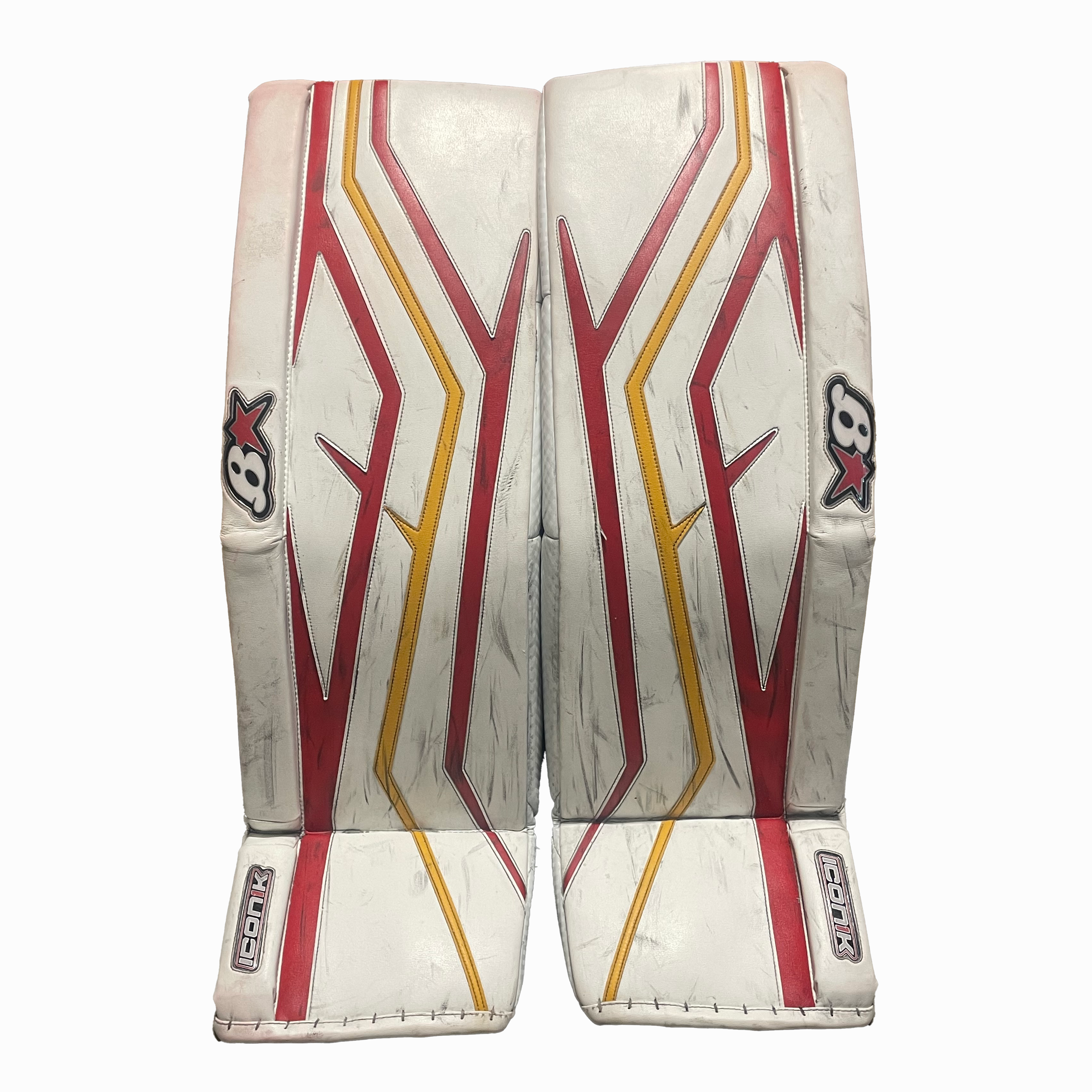 Brians Ico1k Pro Stock Goalie Set