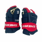 Sherwood Code Encrypt Pro - TEAM USA - Junior (Navy/Red/White)