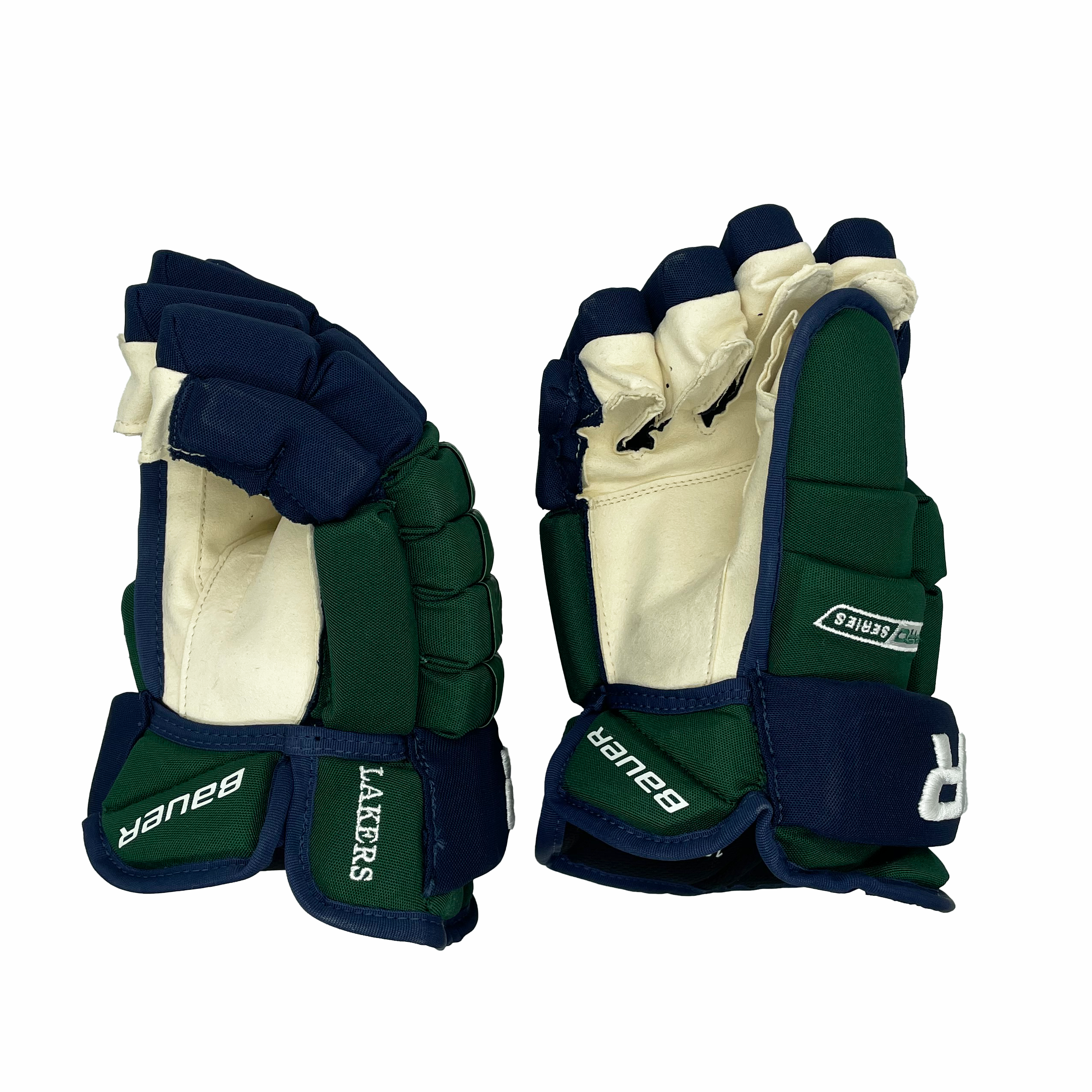 bauer hockey handschuhe Bauer Pro Stock Hockey Gloves