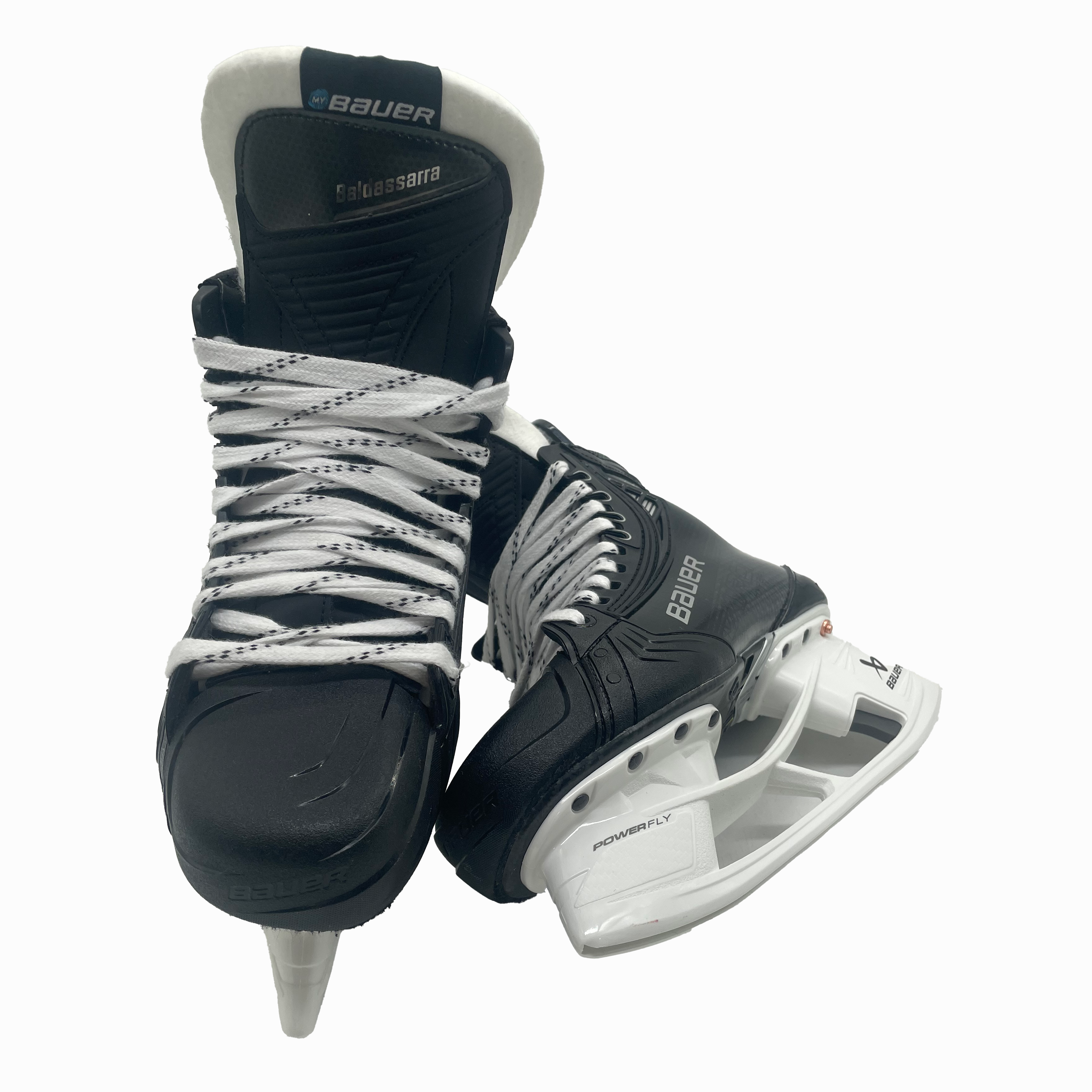 Bauer Vapor Hyperlite 2 - Pro Stock Hockey Skate - Size 6.5E (Black)