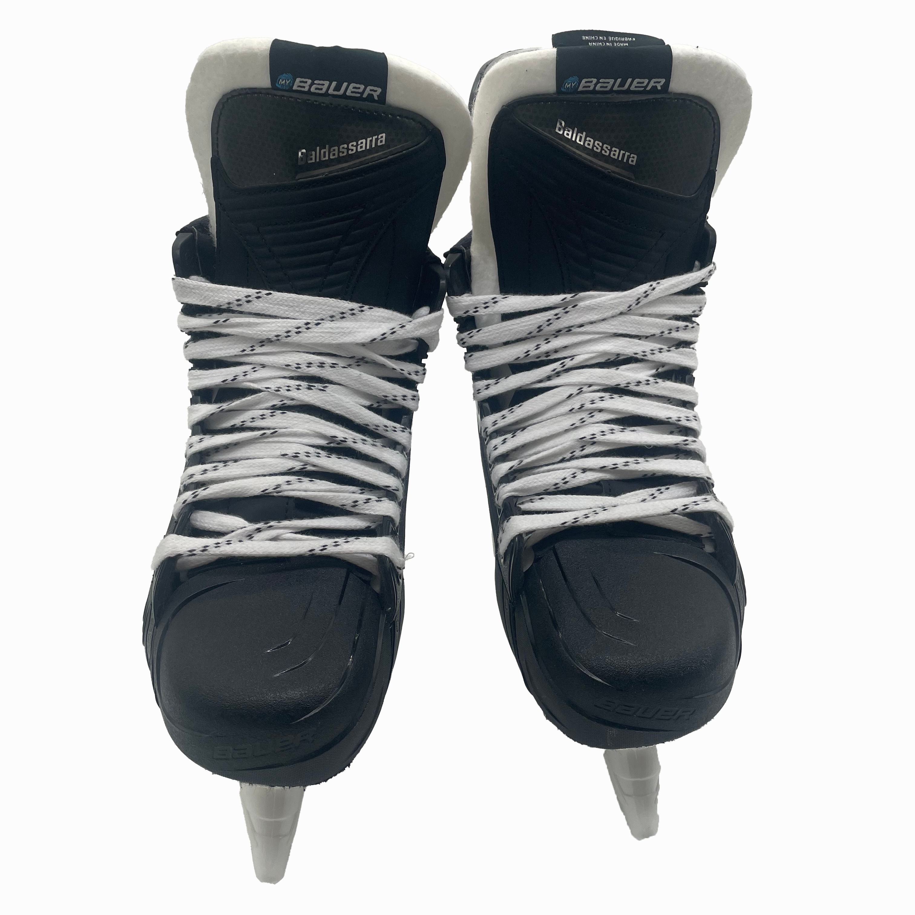 Bauer Vapor Hyperlite 2 - Pro Stock Hockey Skate - Size 6.5E (Black)