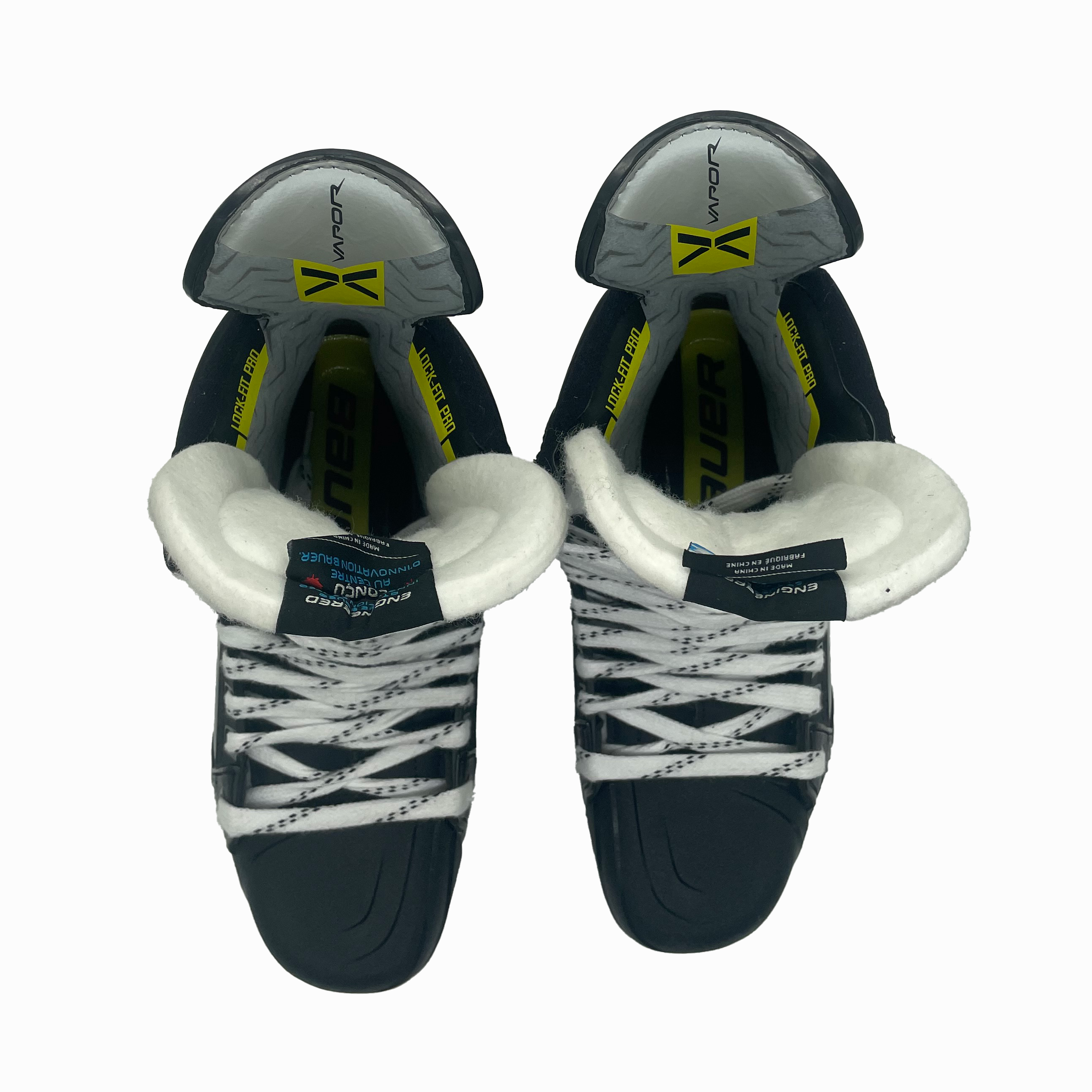 Bauer Vapor Hyperlite 2 - Pro Stock Hockey Skate - Size 6.5E (Black)