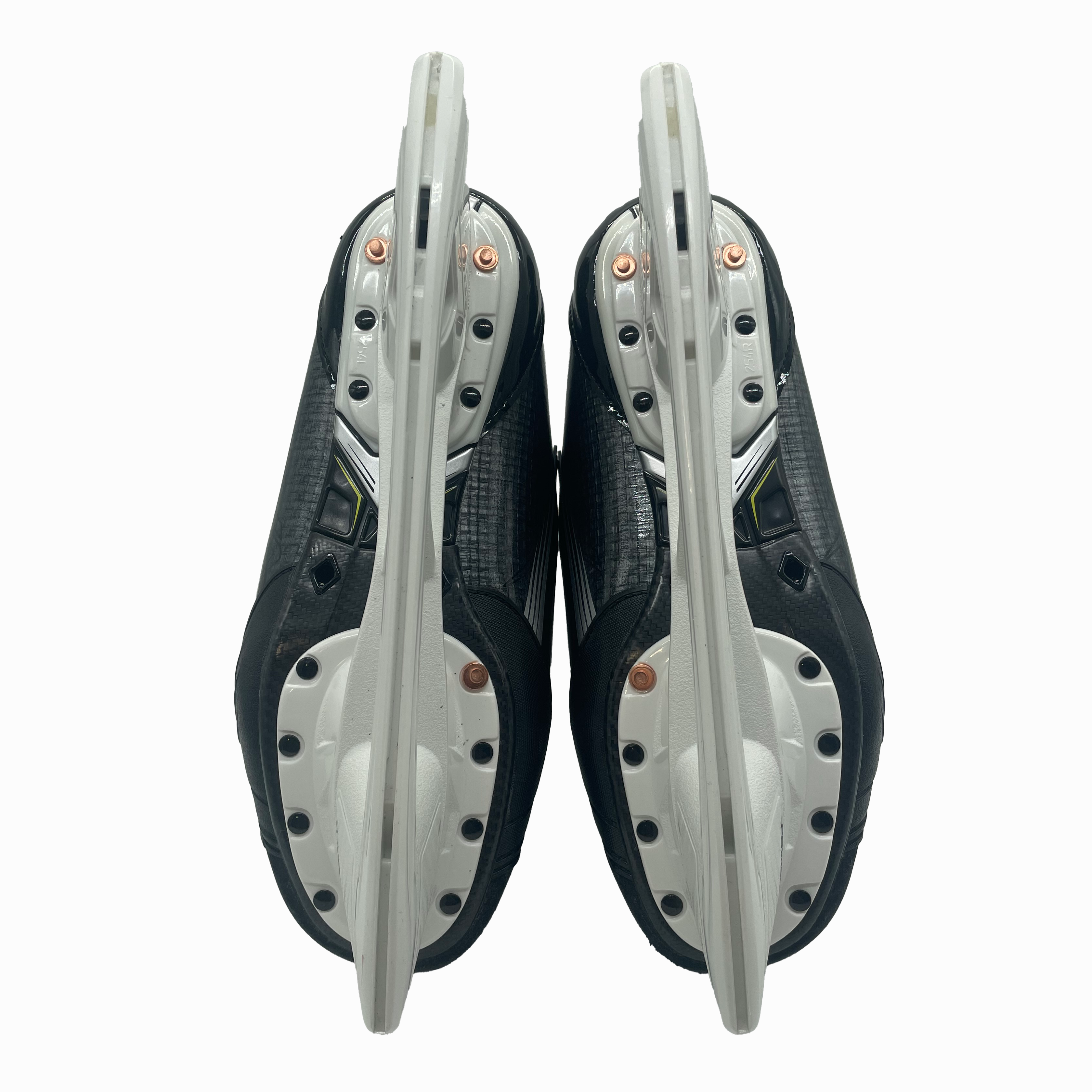 Bauer Vapor Hyperlite 2 - Pro Stock Hockey Skate - Size 6.5E (Black)