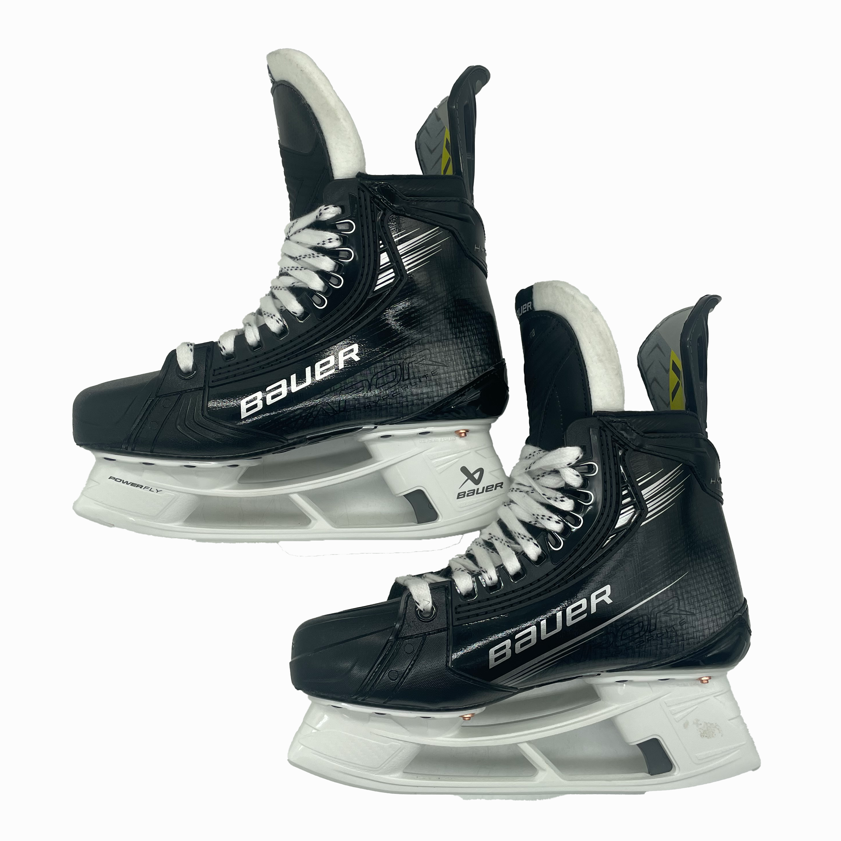 Bauer Vapor Hyperlite 2 - Pro Stock Hockey Skate - Size 6.5E (Black)