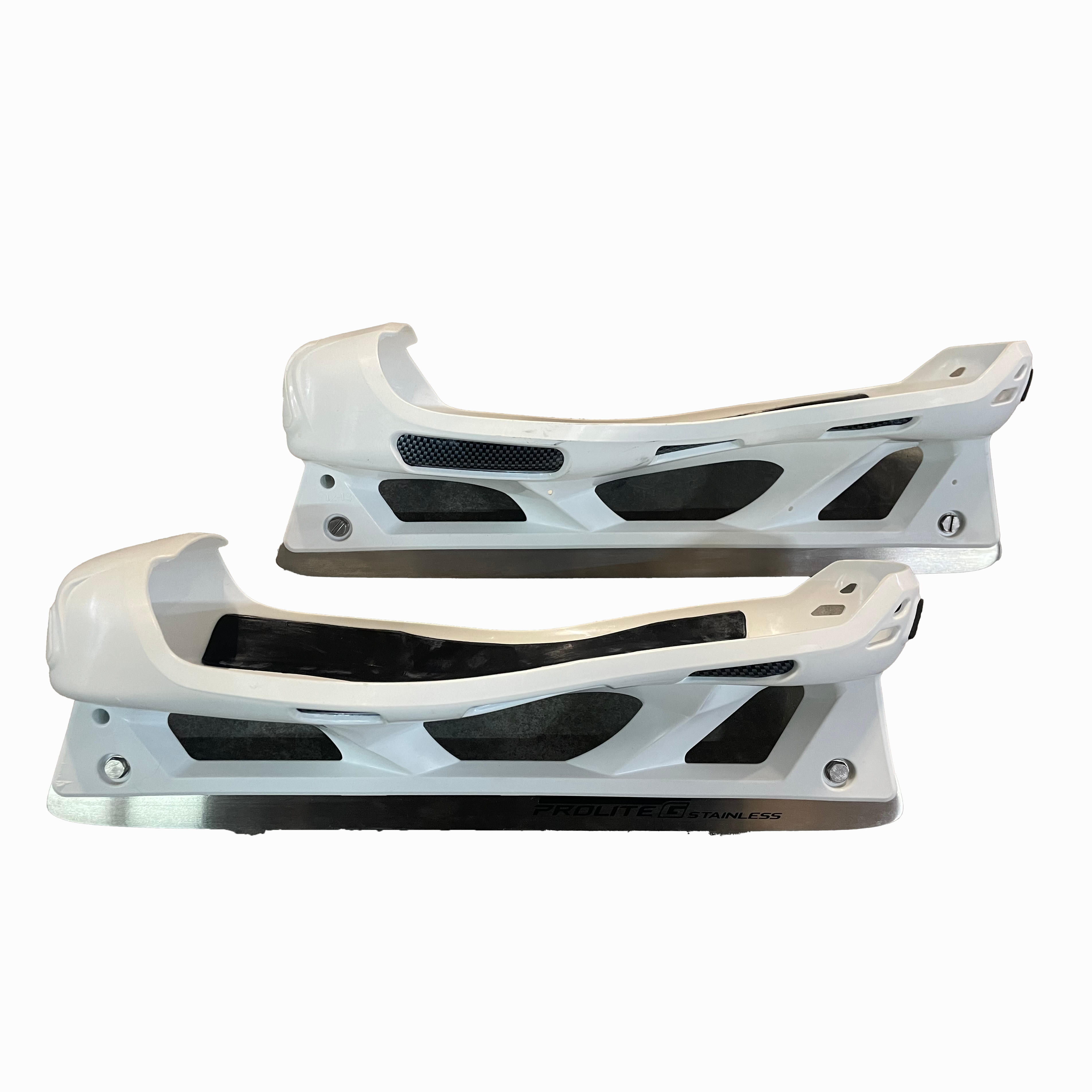 CCM - Prolite Goalie Cowling + Steel Combo