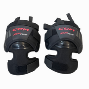 CCM KP Pro - Used Goalie Knee Guards