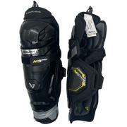 Bauer Supreme M5 Pro - Shin Pads - Junior