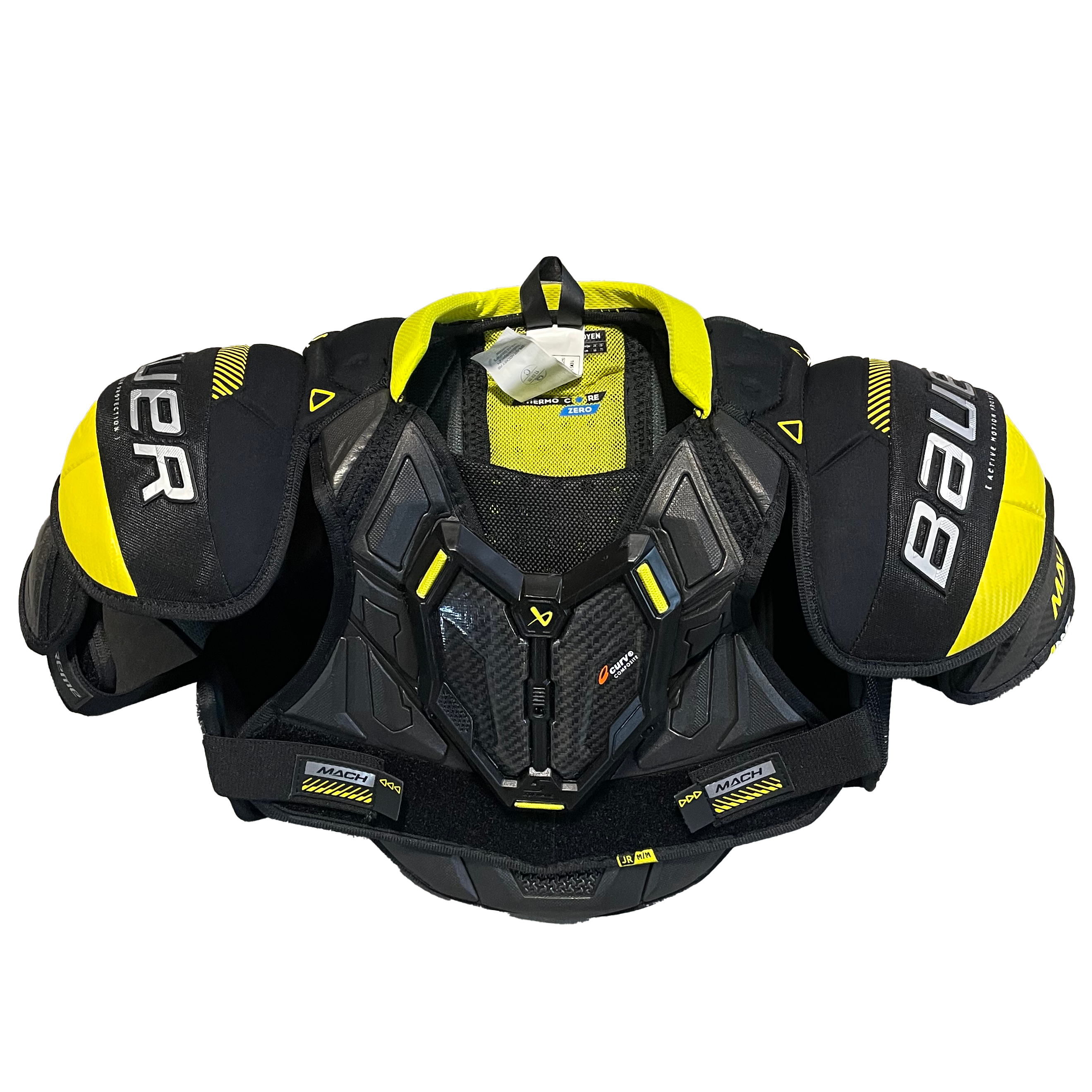 Bauer Supreme Mach - Shoulder Pads - Junior