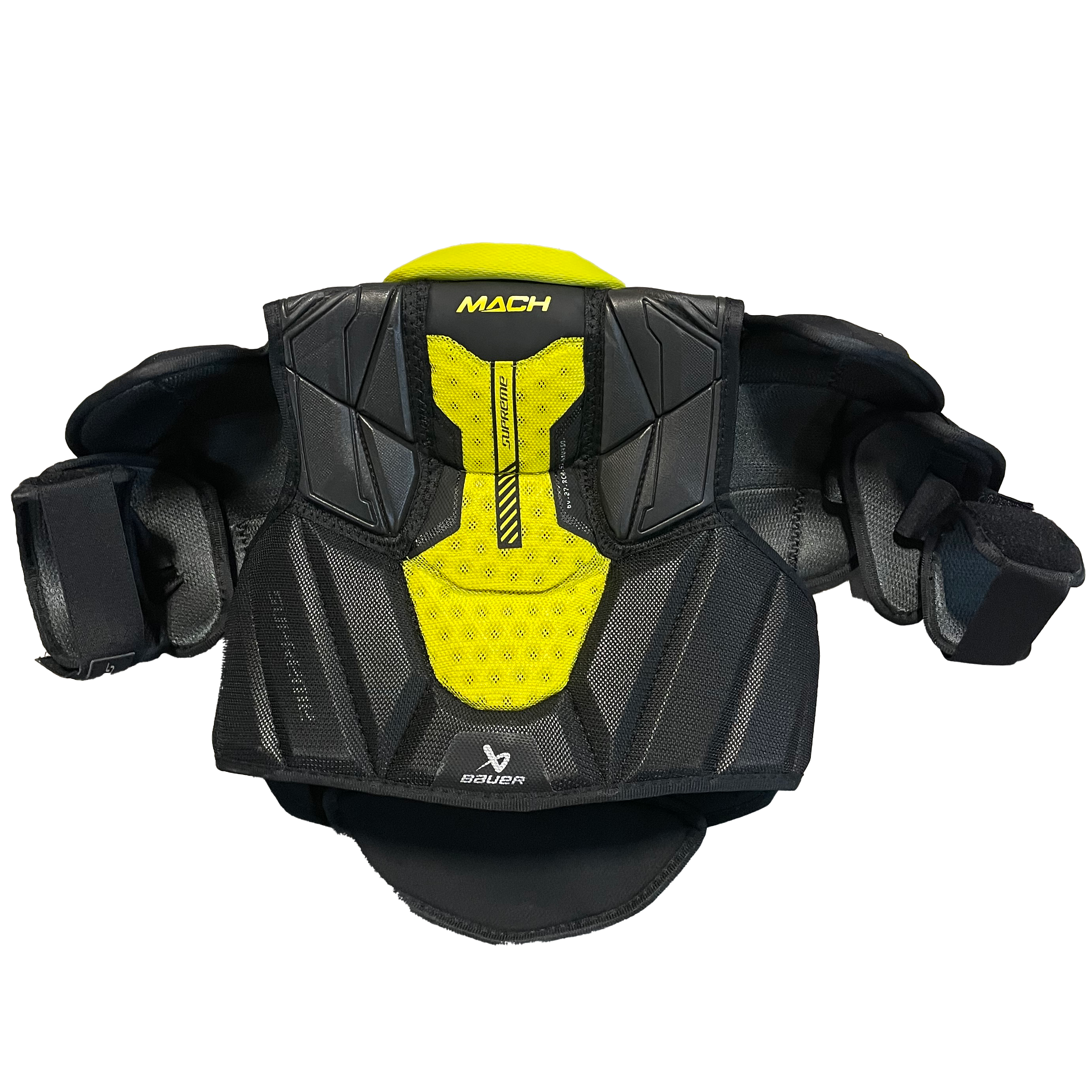 Bauer Supreme Mach - Shoulder Pads - Junior
