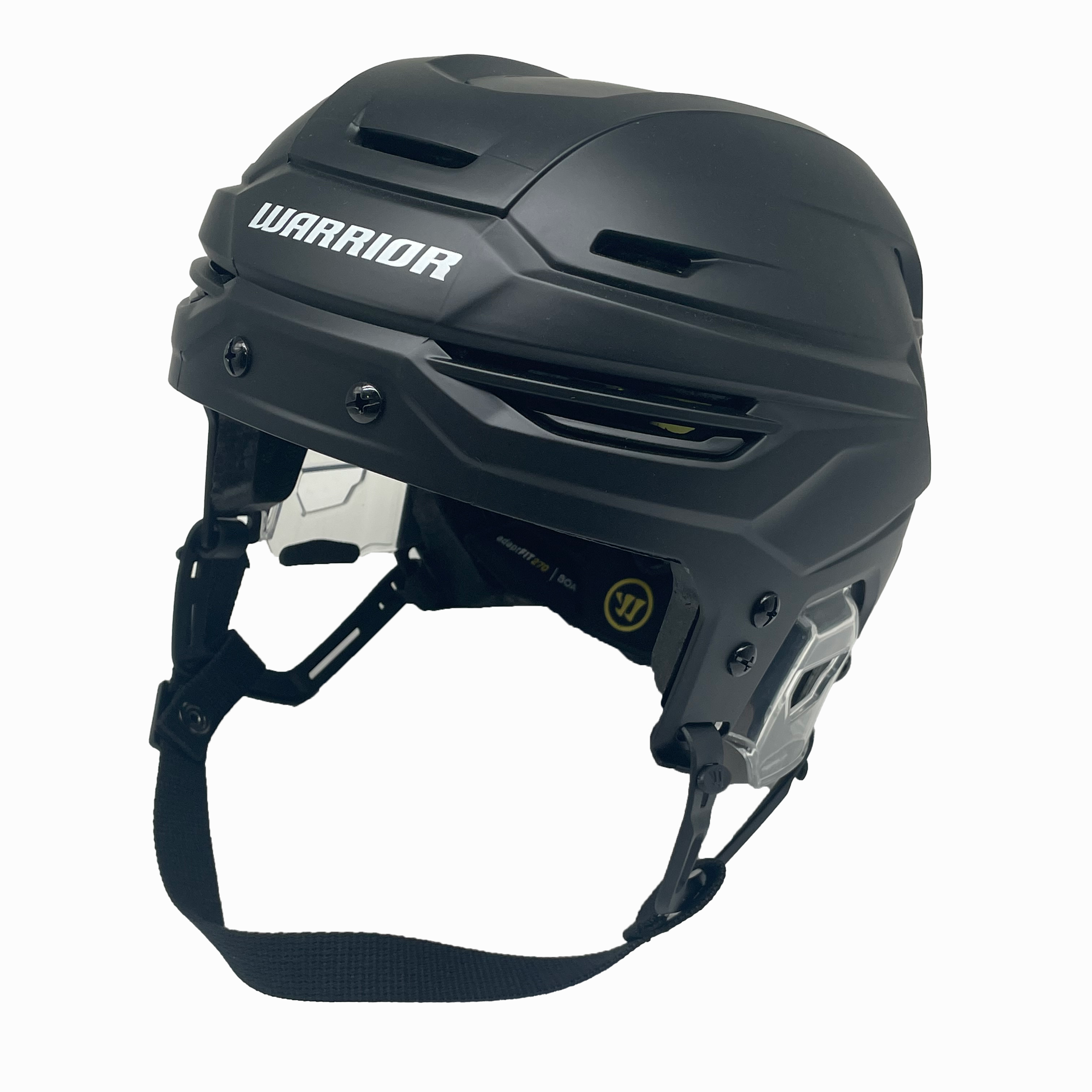 Warrior Alpha One Pro - Hockey Helmet (Matte Black)