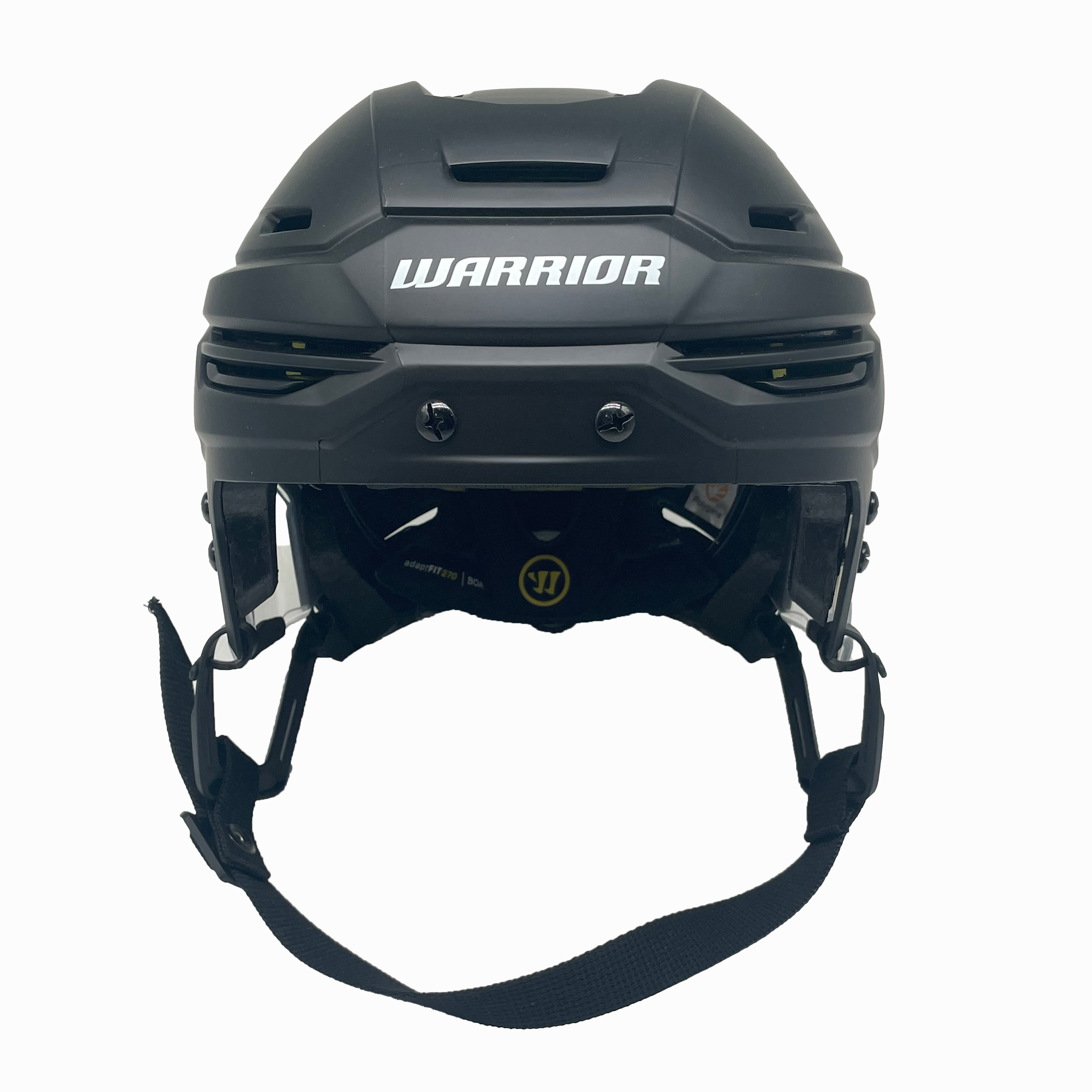 Warrior Alpha One Pro - Hockey Helmet (Matte Black)