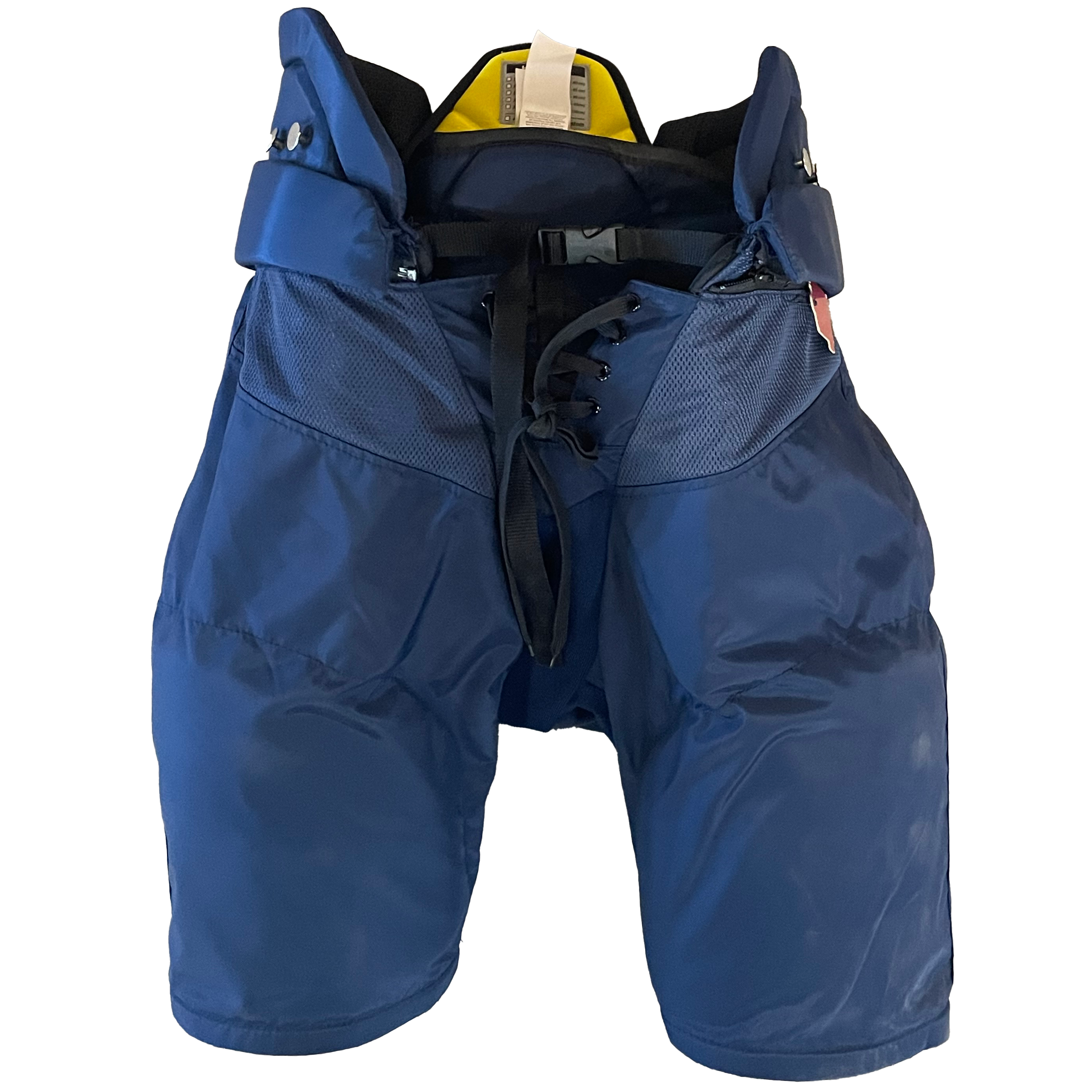 CCM HPTKXP - NHL Pro Stock Hockey Pants (Navy)