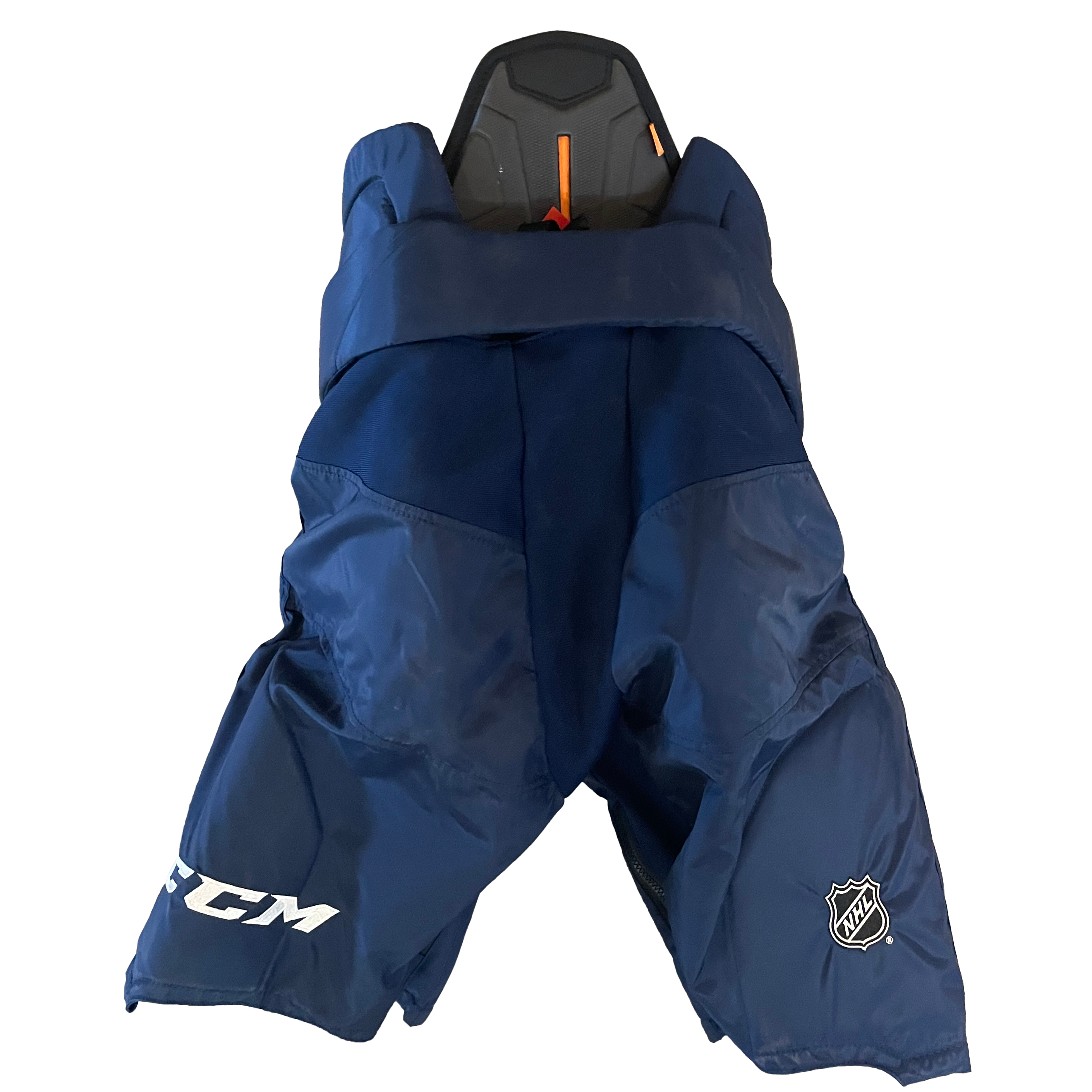 CCM HPTKXP - NHL Pro Stock Hockey Pants (Navy)