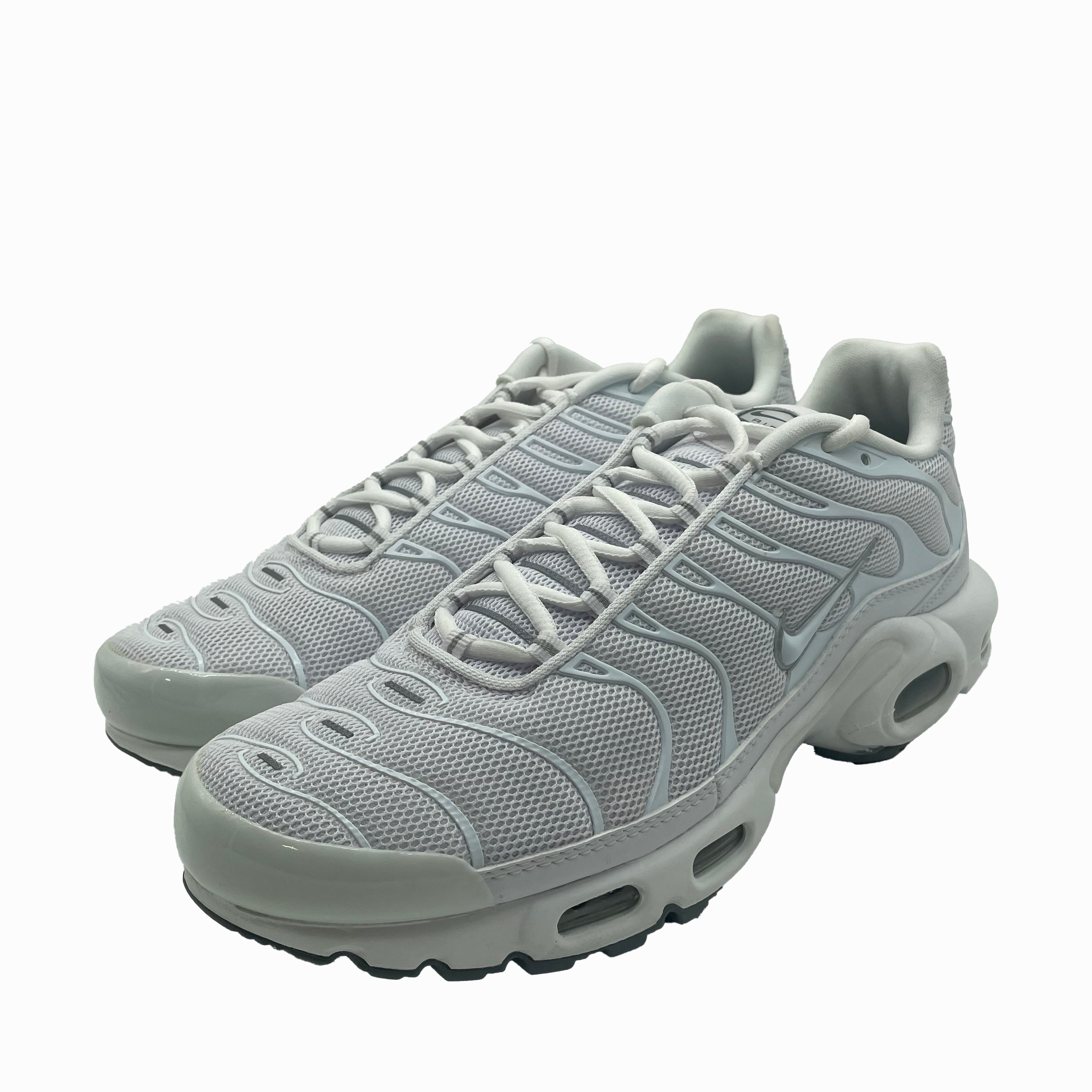 Nike - Men's Air Max Plus (White)