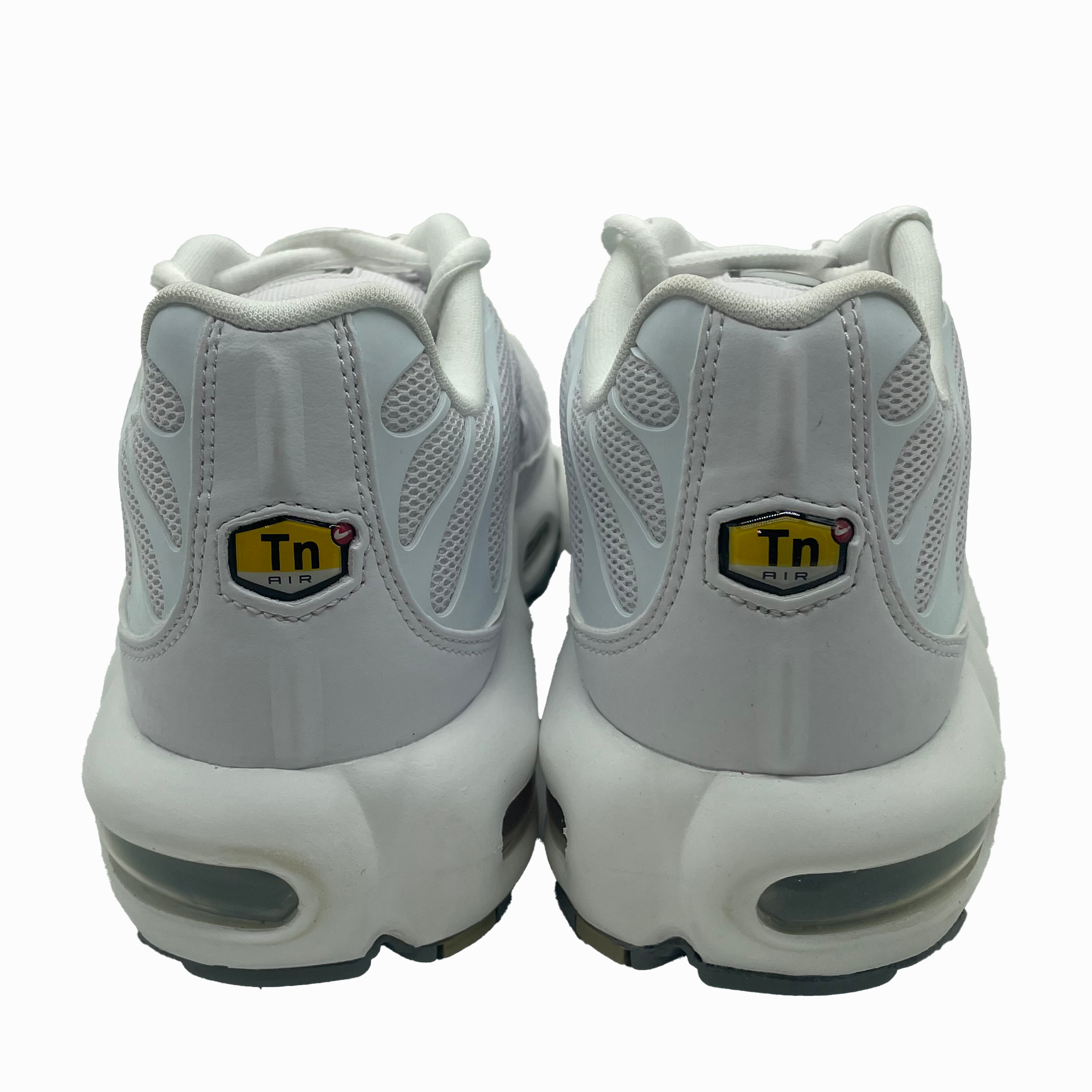Nike - Men's Air Max Plus (White)