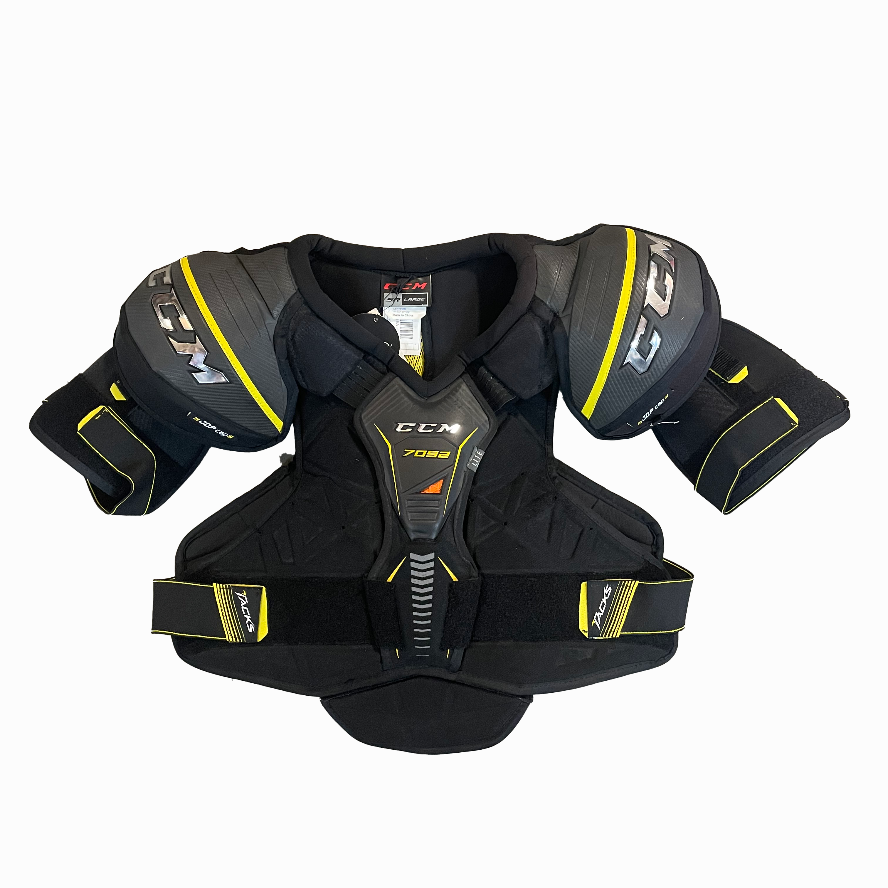 CCM Tacks 7092 - Shoulder Pads