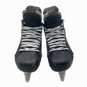 Bauer Vapor Hyperlite - Used Pro Stock Skates With Shot Blockers - Size 11EE