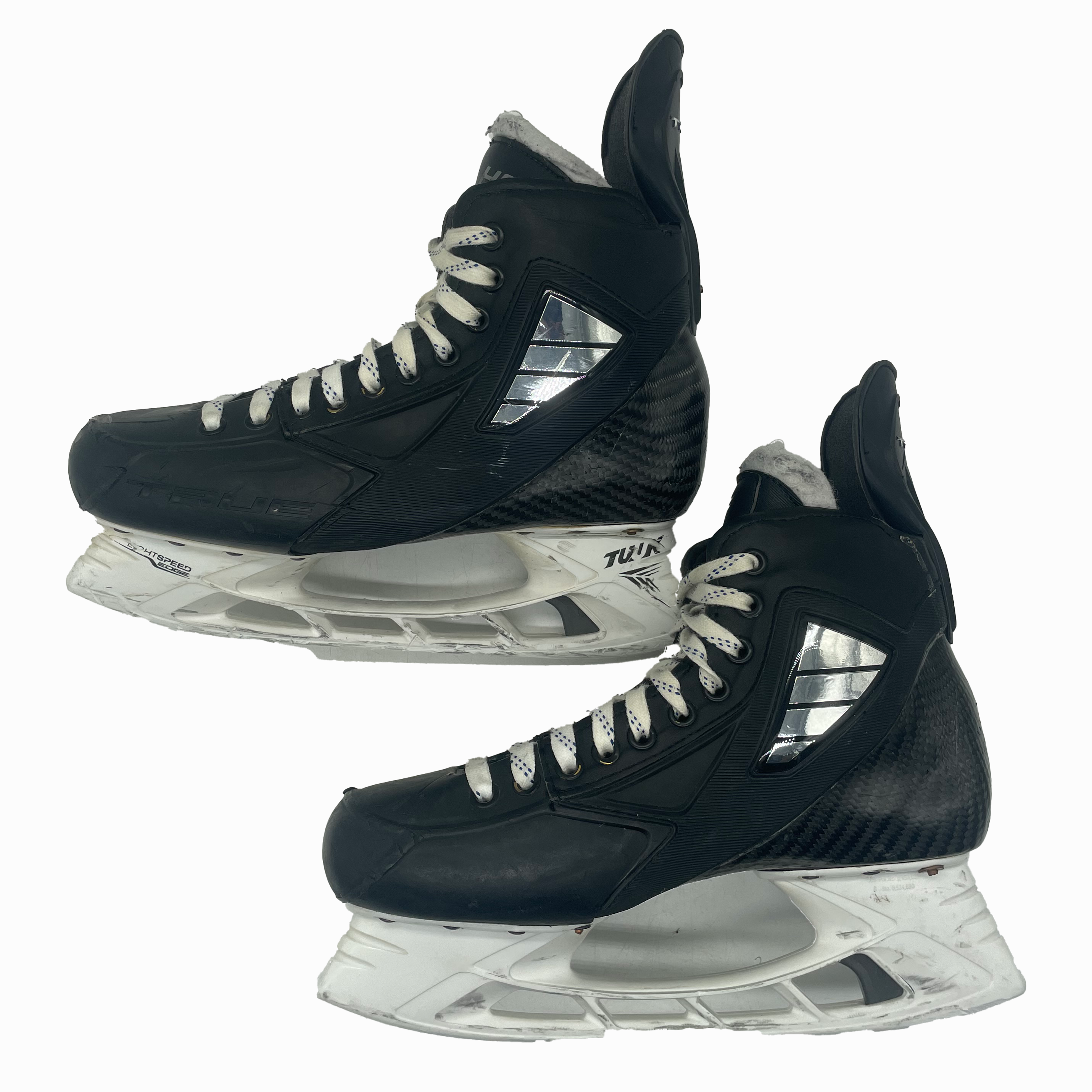True SVH Custom - Used Pro Stock Hockey Skates - Size 9EE