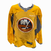 NHL - New York Islanders New Reebok Practice Jersey (Yellow)