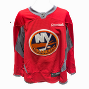 NHL - New York Islanders New Reebok Practice Jersey (Red)