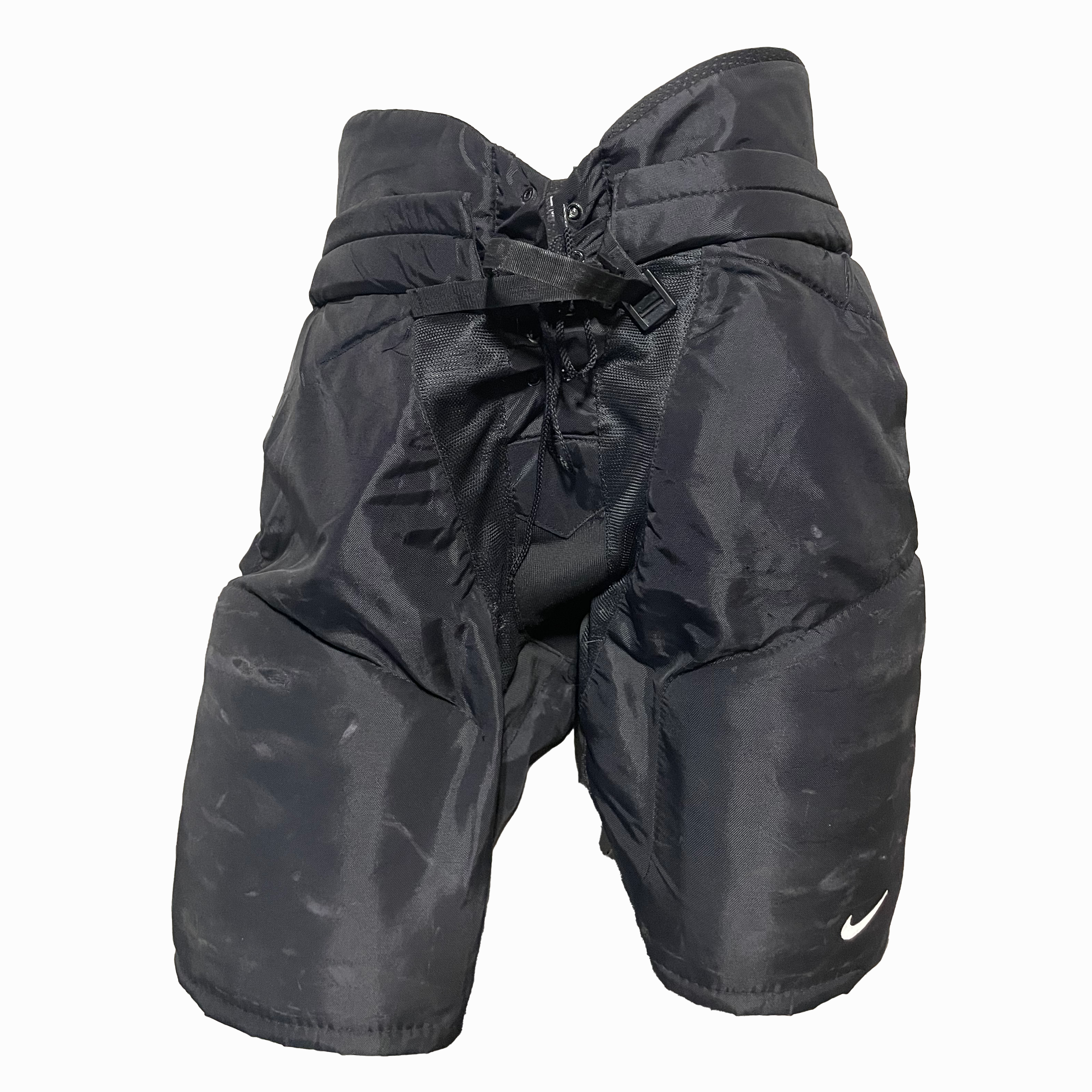 Nike Pro - Used Team Canada Pro Stock Hockey Pants (Black)