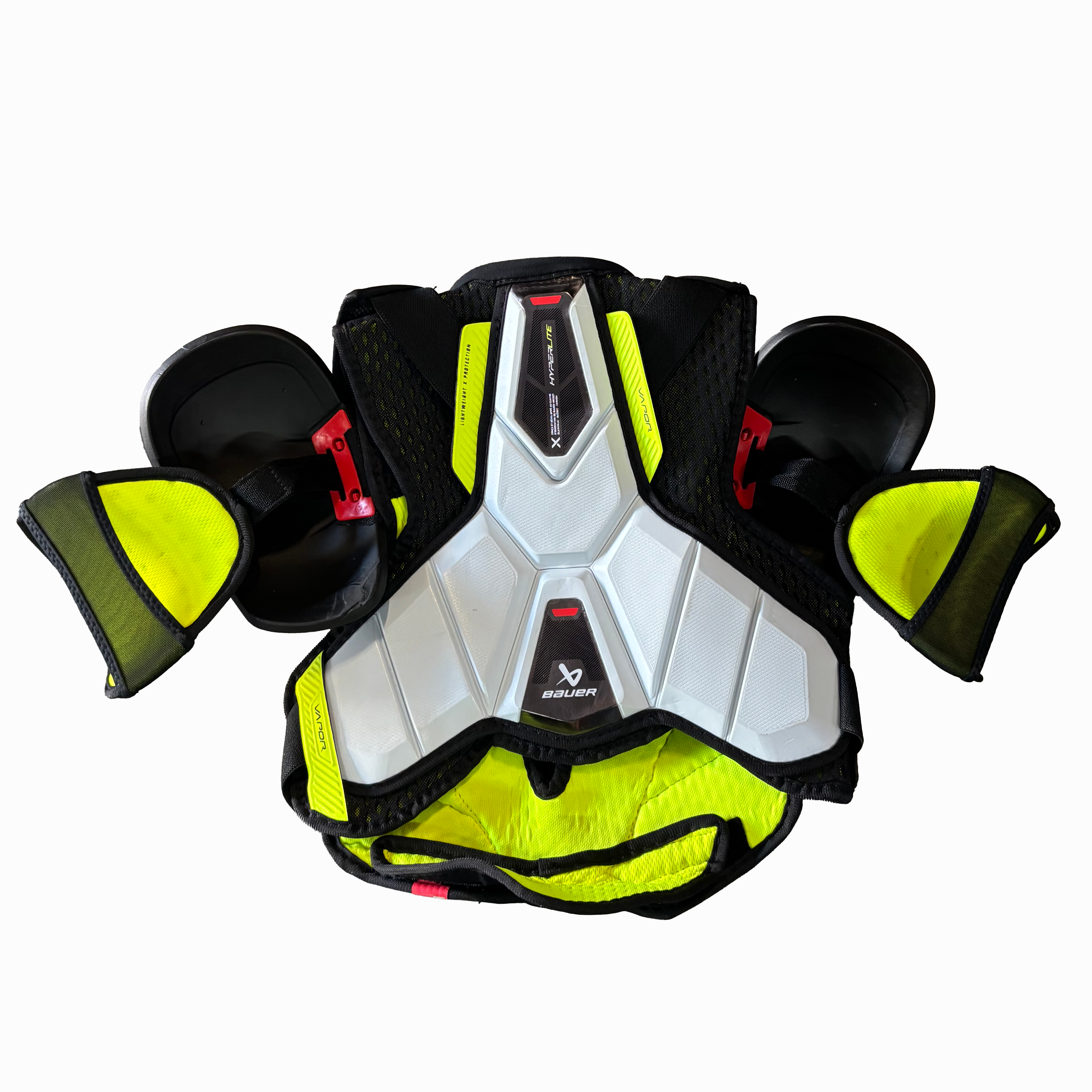 Bauer Vapor Hyperlite - Junior Shoulder Pads