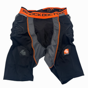 Shock Doctor Ultra Shockskin Compression Jock Shorts