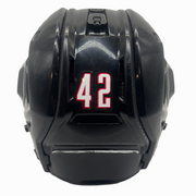 Bauer Re Akt 150 - Used Team Canada Hockey Helmet (Black)