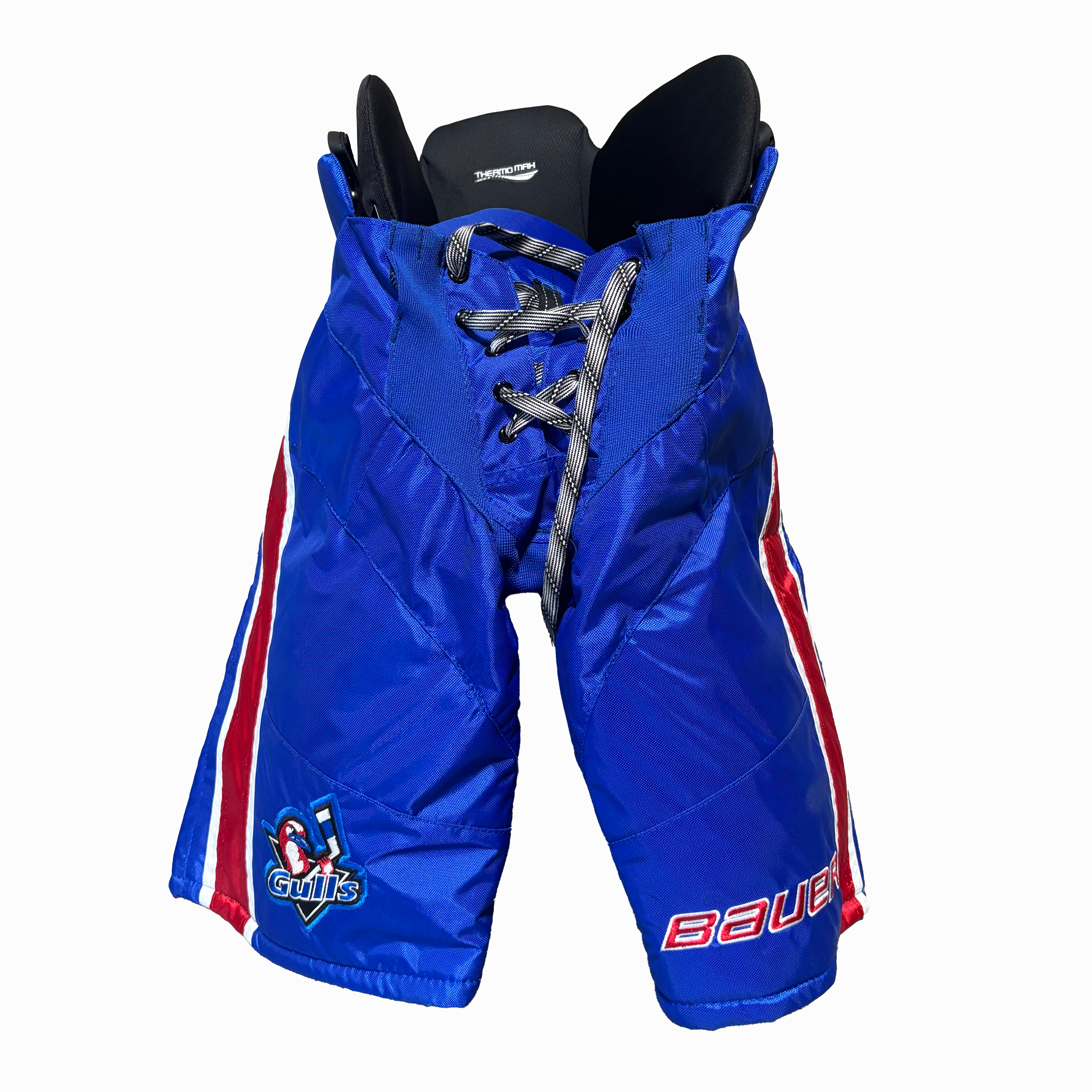 Bauer Nexus Team Pants - Junior (Blue/Red/White)