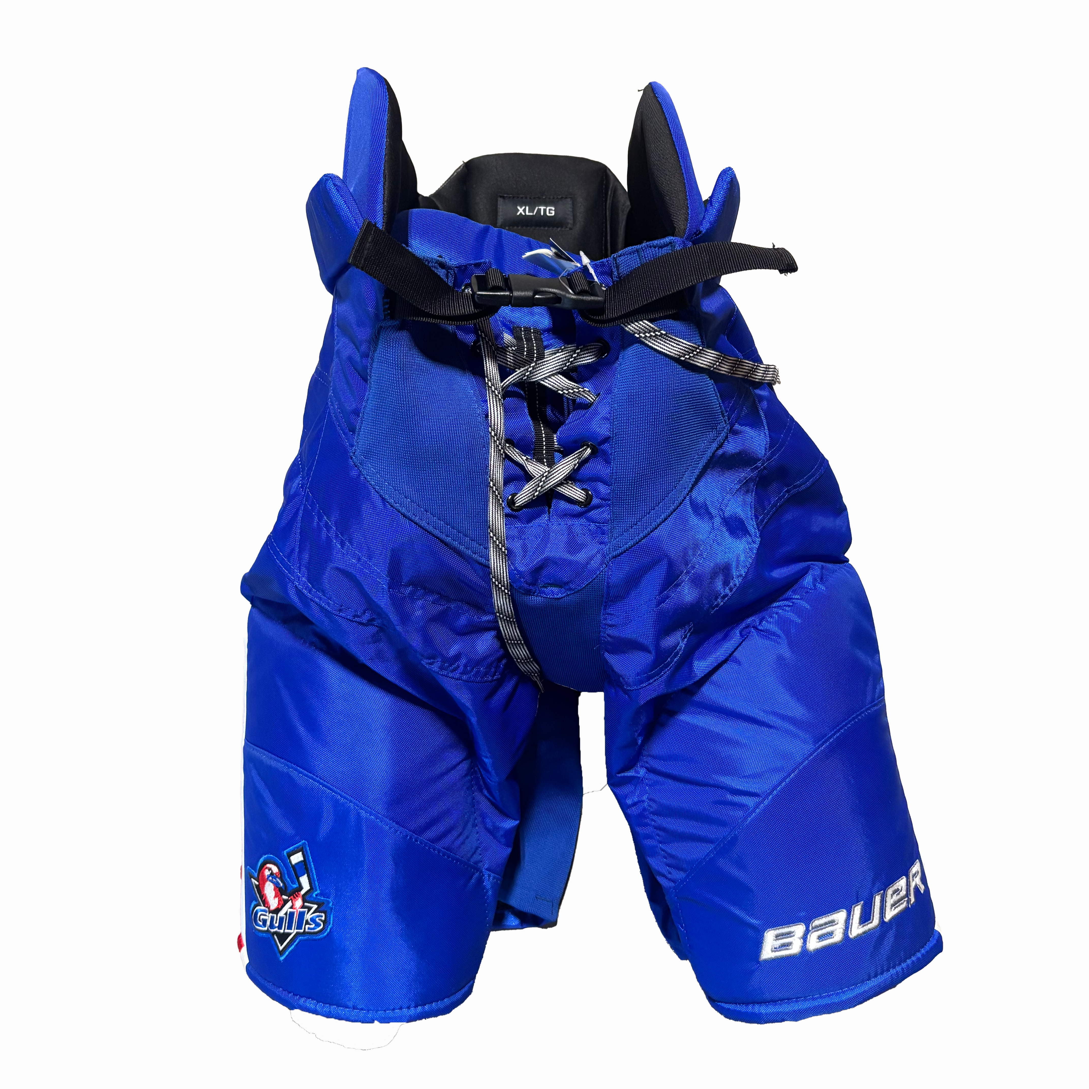 Pantalon Bauer Nexus Team - Senior (Bleu/Rouge/Blanc)