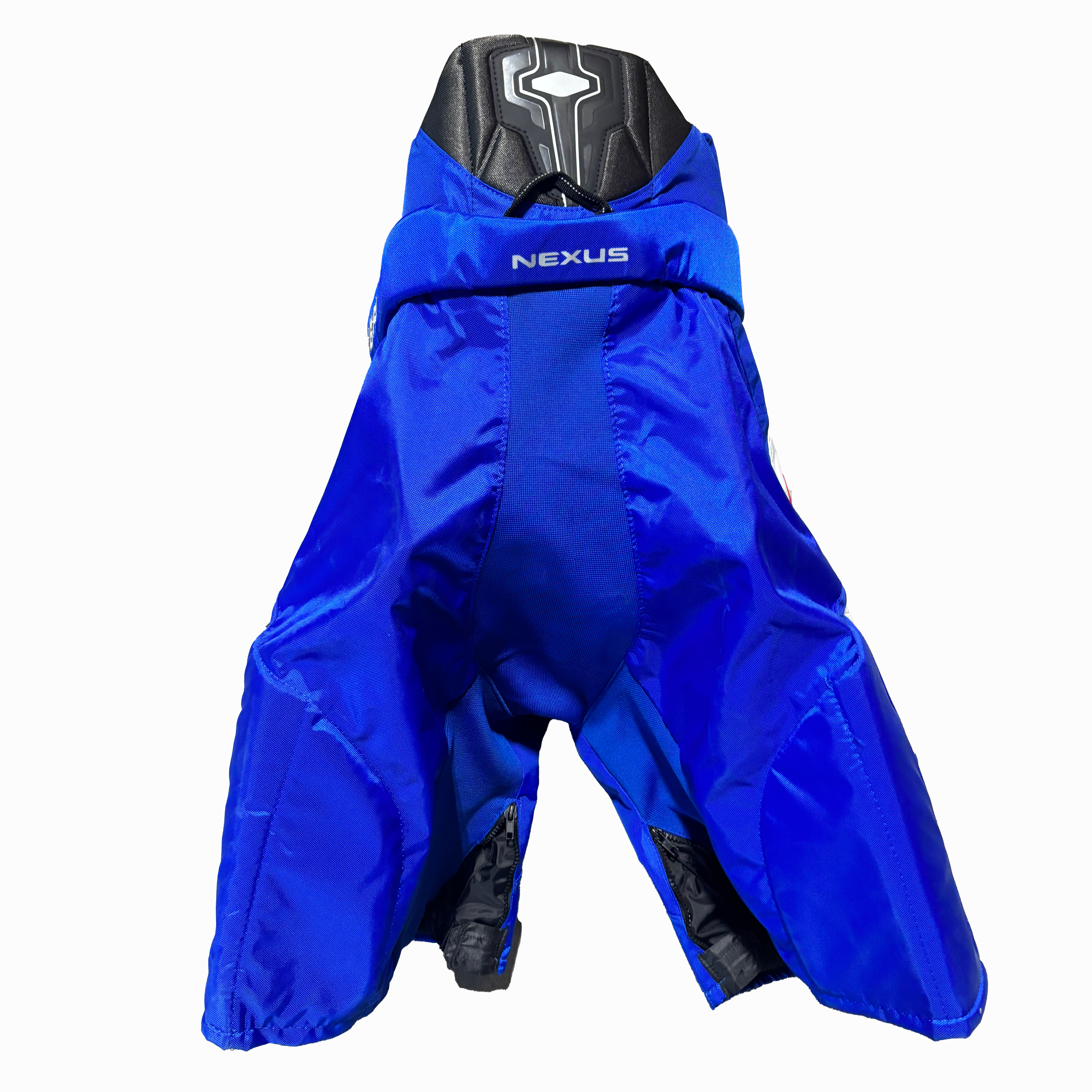 Pantalon Bauer Nexus Team - Senior (Bleu/Rouge/Blanc)