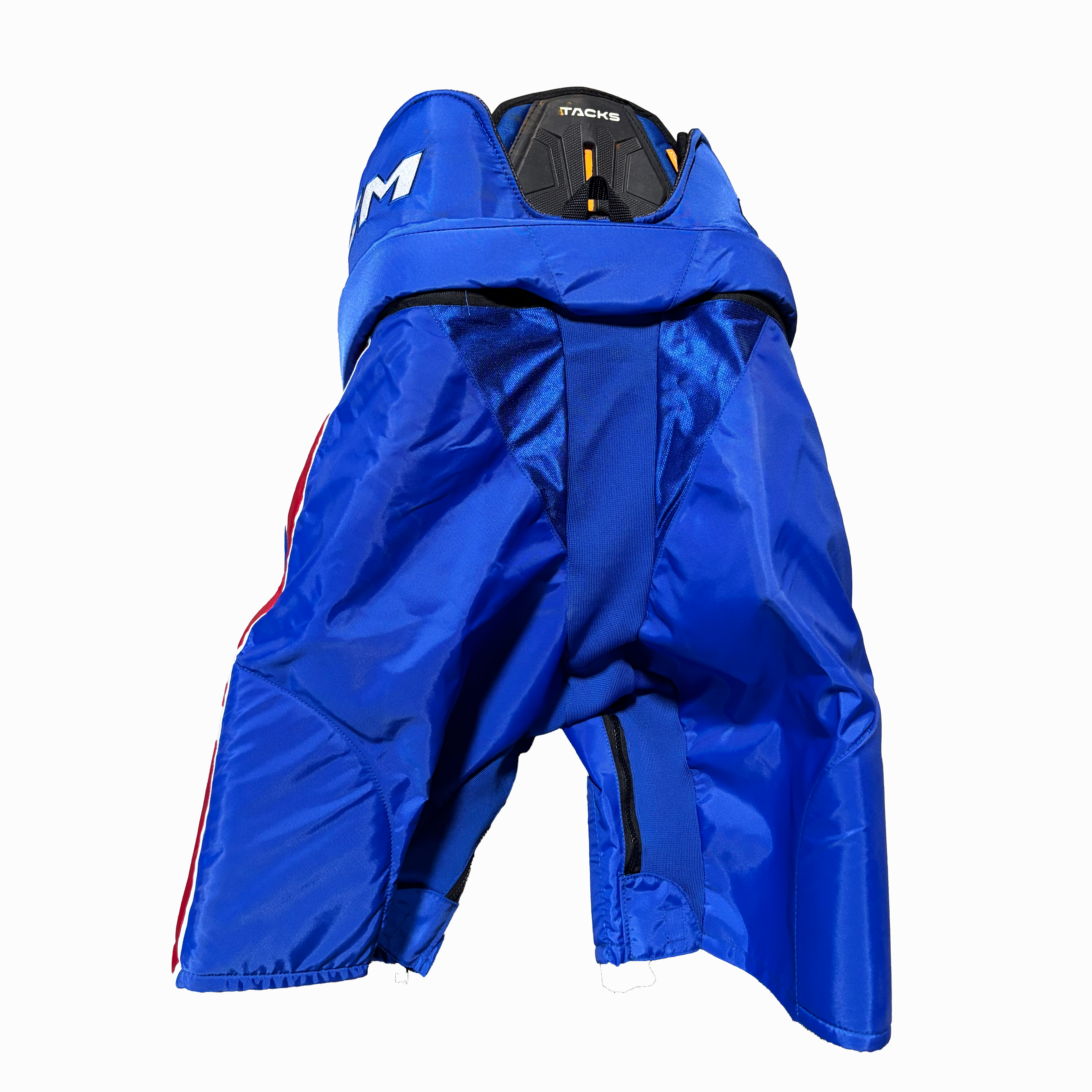 CCM HP95C Pants - Senior (Blue/Red/White)