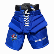 Pantalon de gardien Bauer GSX - Intermédiaire (Bleu/Rouge/Blanc)