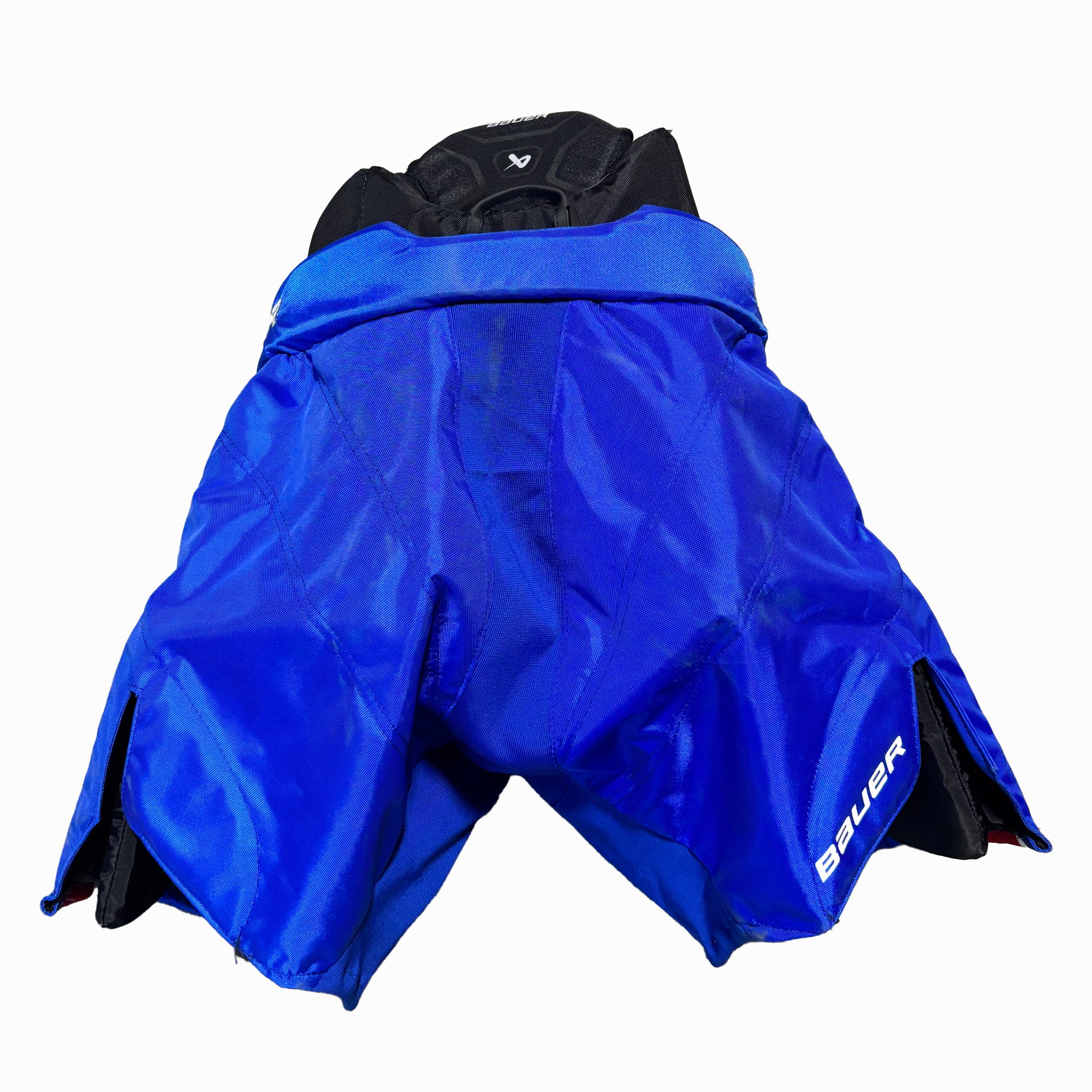 Pantalon de gardien Bauer GSX - Intermédiaire (Bleu/Rouge/Blanc)