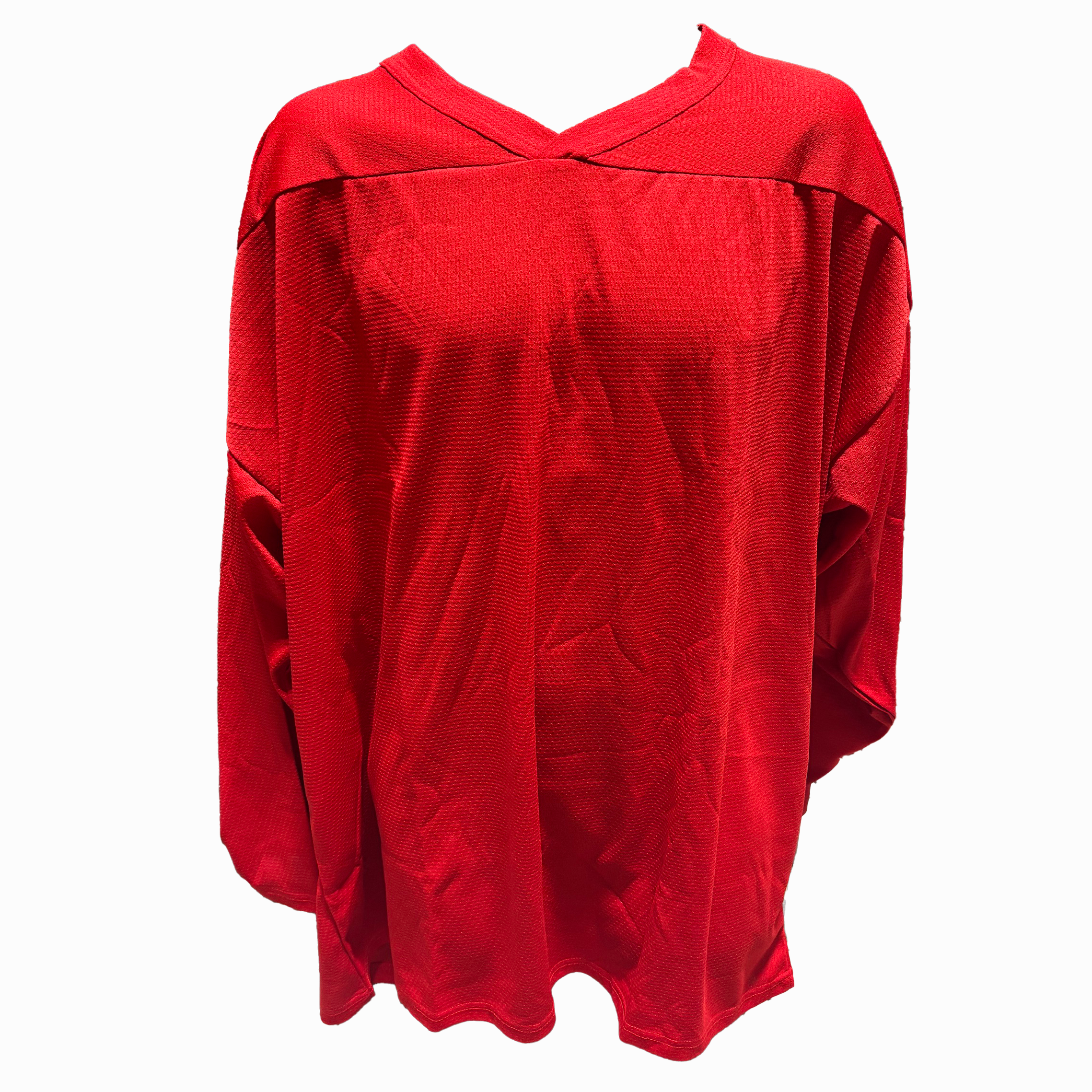 Athletic Knit - Maillot d'entraînement - Senior (Rouge)