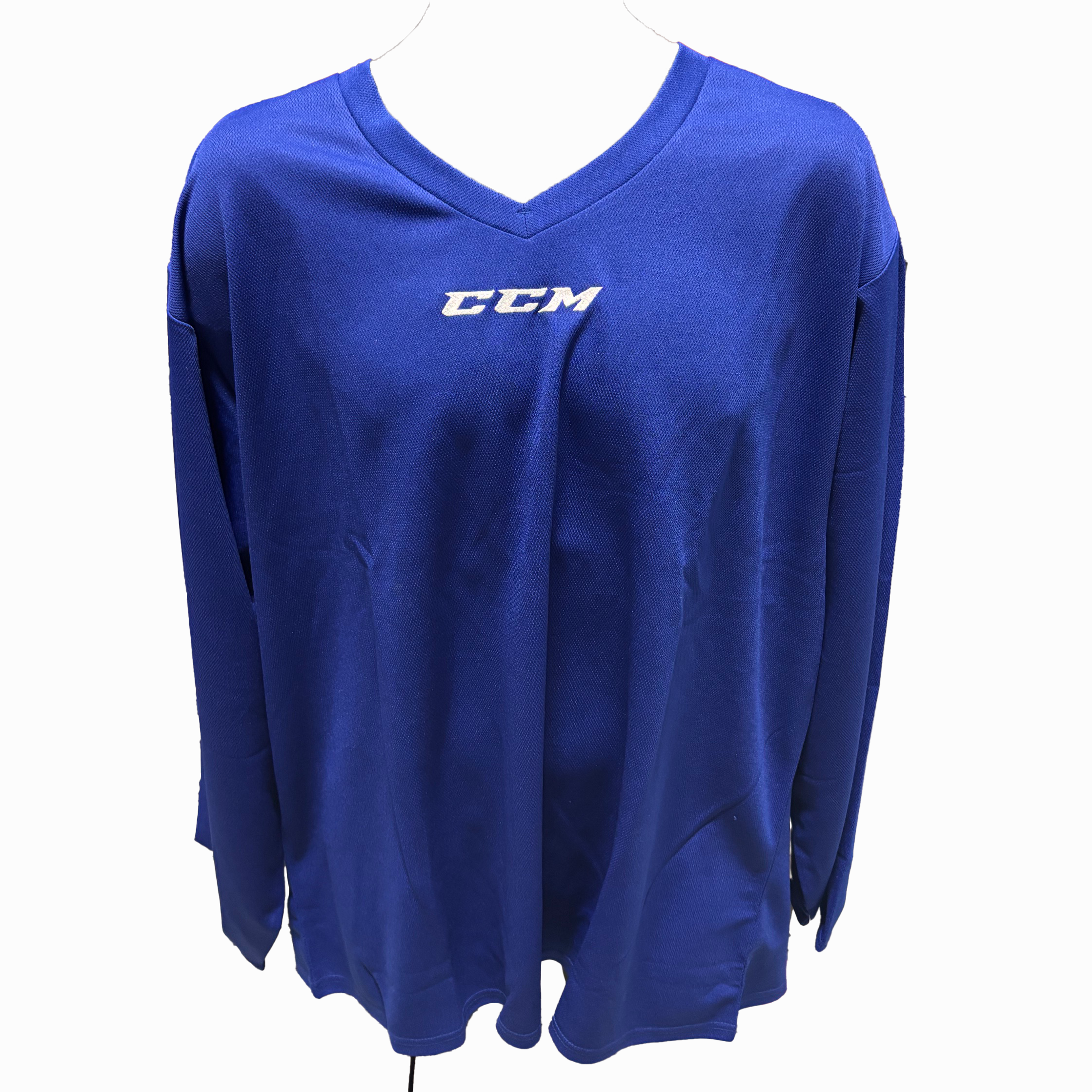 CCM - Nouveau Maillot d'Entraînement - Senior (Bleu)