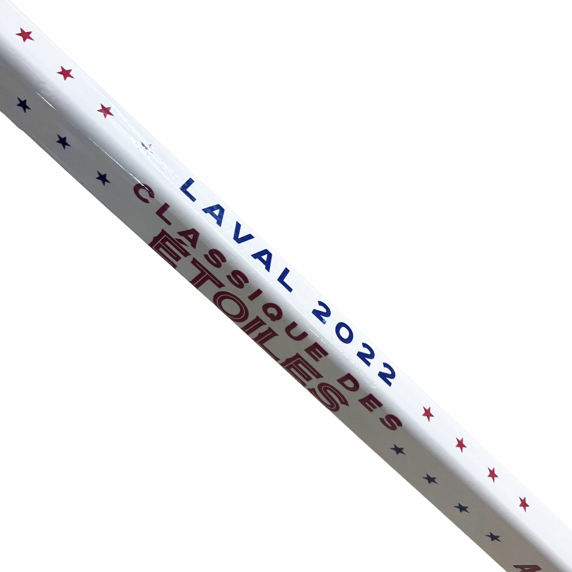 Goalie - CCM Laval 2022 AHL All Star Classic Goalie Stick