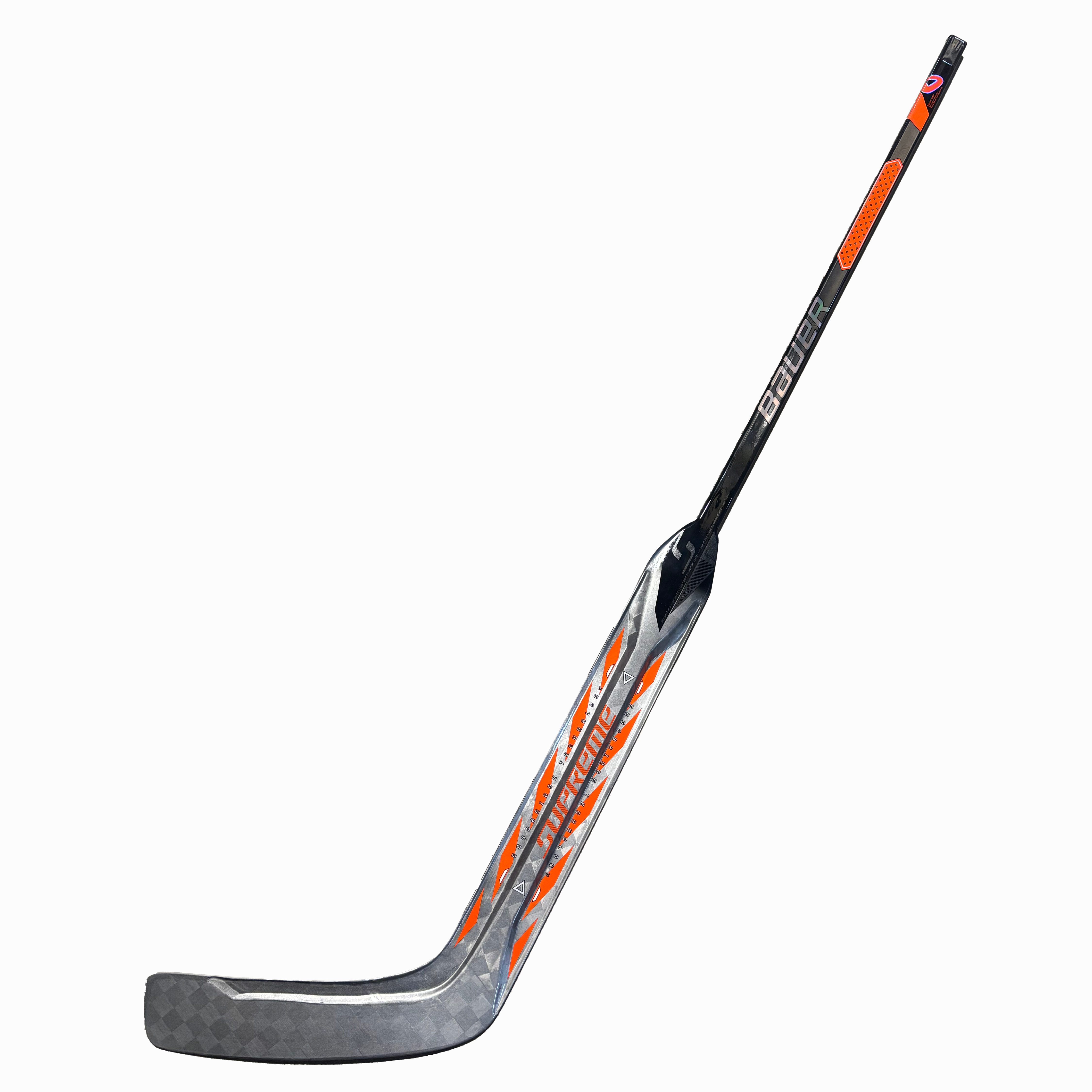 Ivan Fedotov Pro Stock - Bauer Supreme Shadow (LNH) - Gris/Noir/Orange