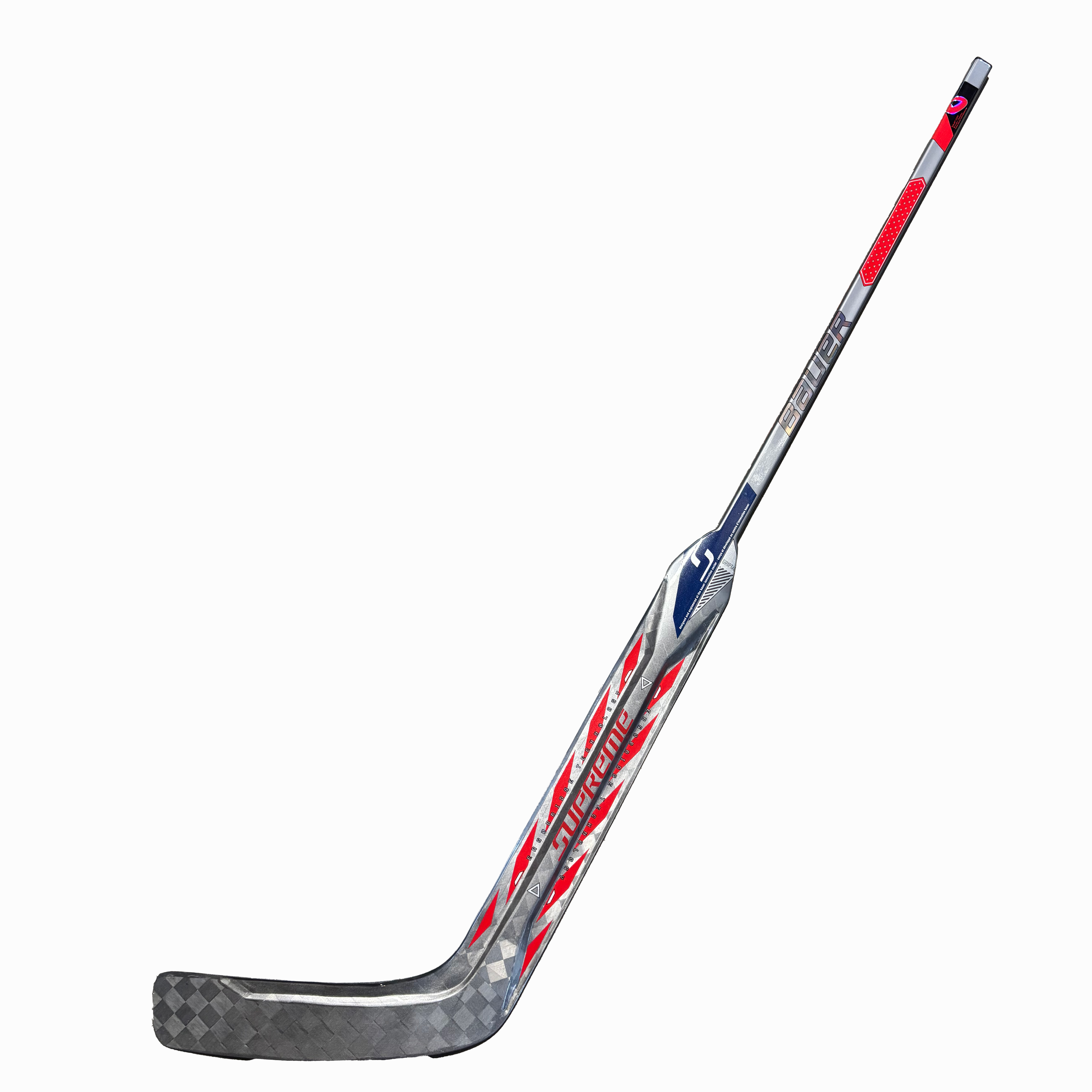 Ivan Fedotov Pro Stock - Bauer Supreme Shadow (NHL) - Gris/Rouge/Bleu marine