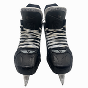 Patin de hockey Bauer Supreme Shadow - Modèle Pro Usagé - Taille 8.5E (Noir)